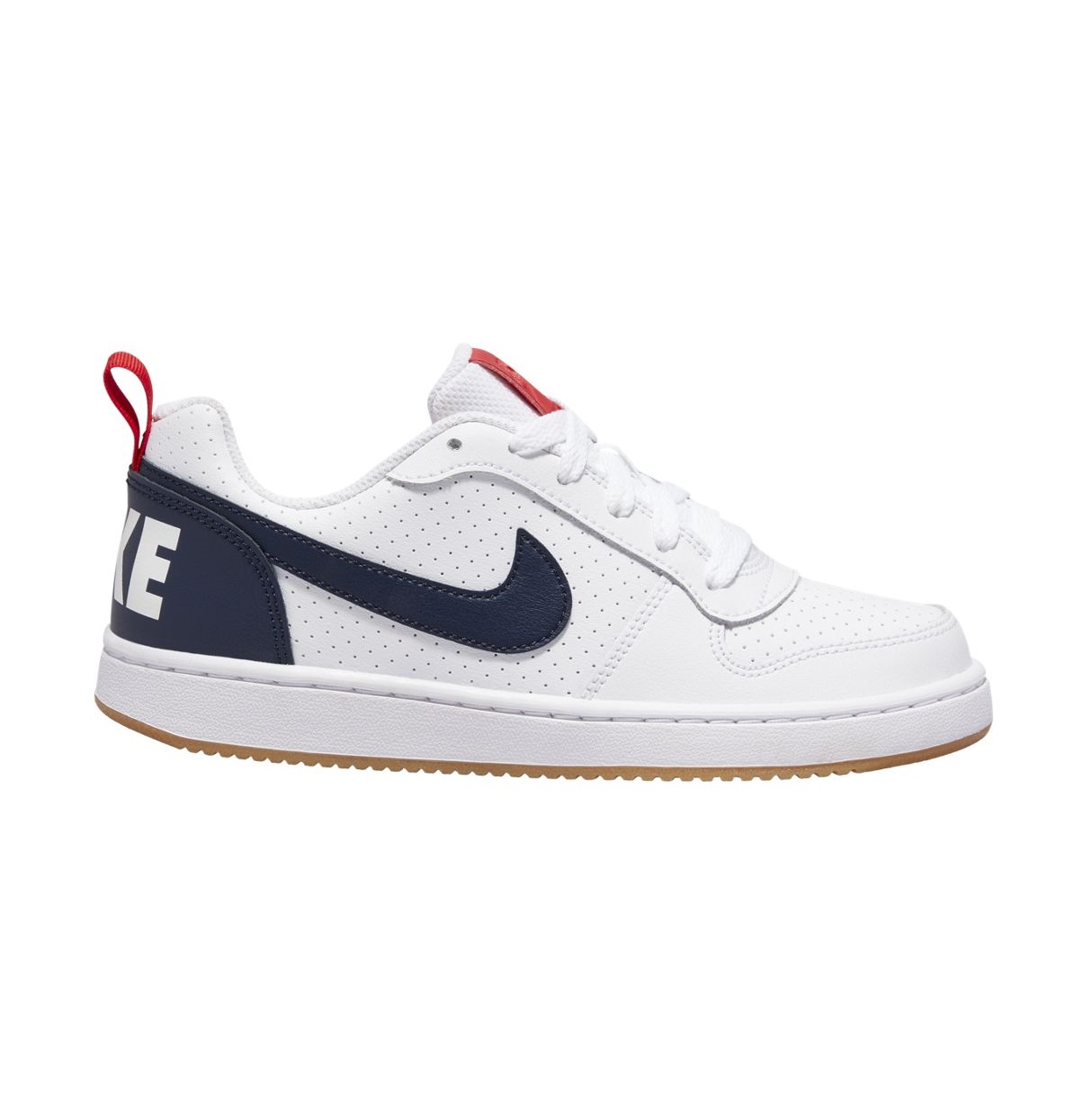 Zapatillas para niño/a - Nike Court Borough Low (GS) Shoe - 839985-105 |  ferrersport.com | Tienda online de deportes