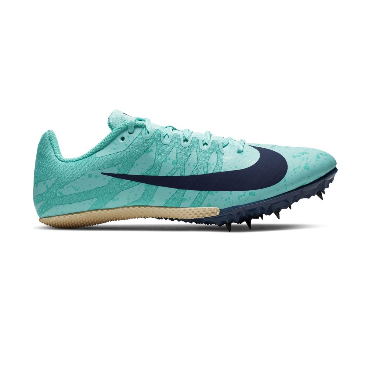Mensajero Anguila oportunidad Zapatillas de atletismo para mujer - Nike Zoom Rival S 9 - 907565-300 |  ferrersport.com | Tienda online de deportes