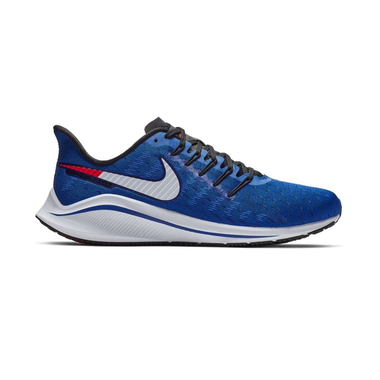 Zapatilla de running - Hombre - Nike Zoom 14 - AH7857-400 |