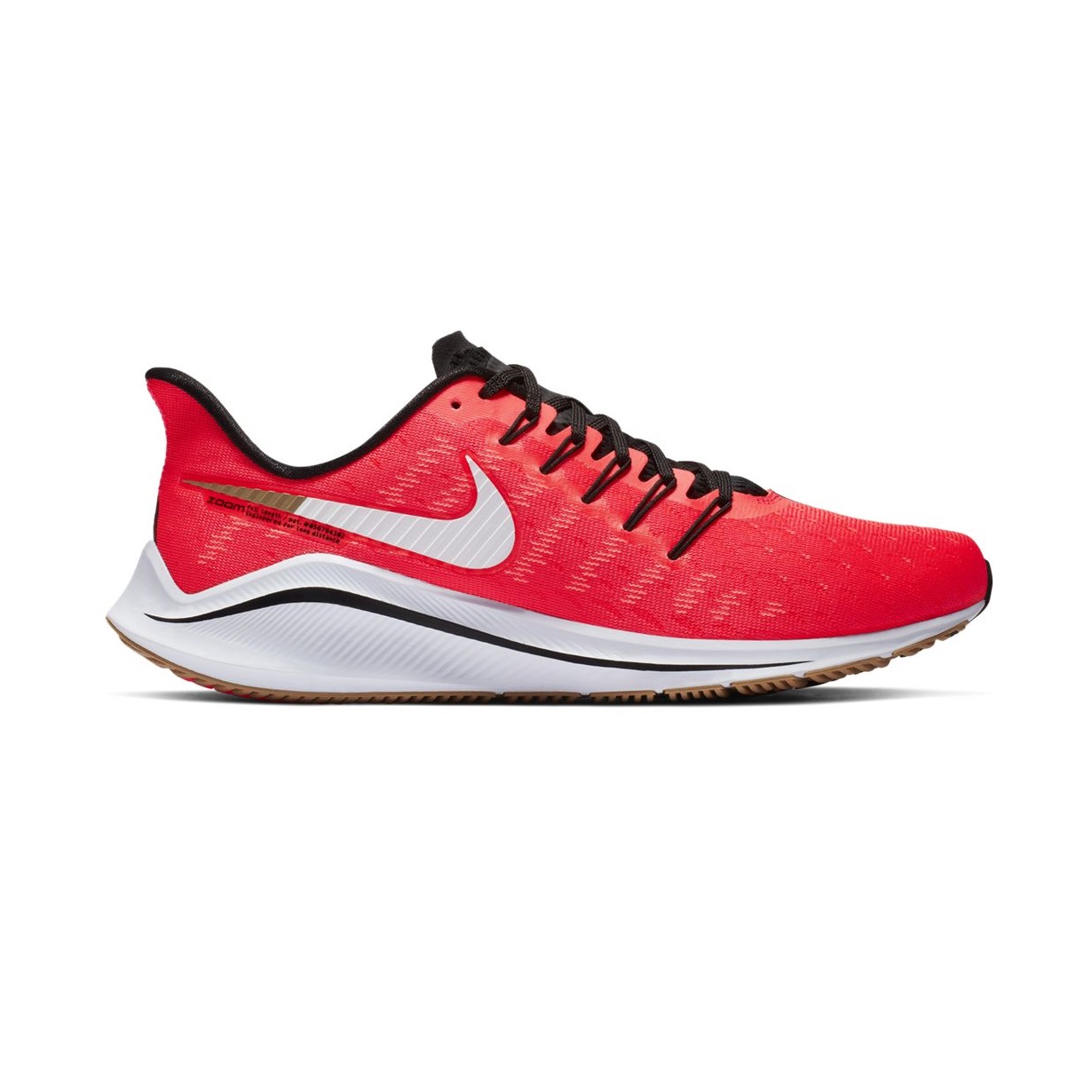 paso carolino flexible Zapatillas de running para hombre - Nike Air Zoom Vomero 14 - AH7857-620 |  ferrersport.com | Tienda online de deportes