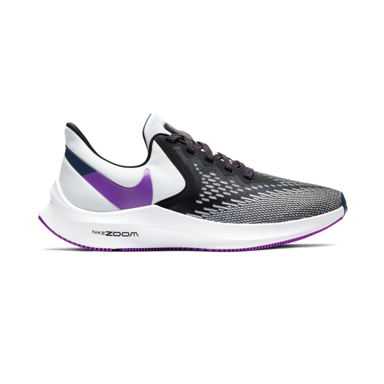Zapatilla de running- Mujer - Nike Air Zoom Winflo 6 - AQ8228-006 | Ferrer  Sport | Tienda online de deportes