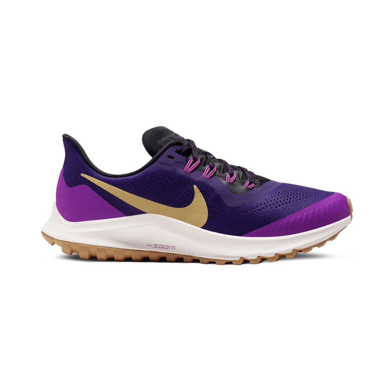 Rubí Proverbio ética Zapatillas de trail running para mujer - Nike Air Zoom Pegasus 36 Trail -  AR5676-500 | ferrersport.com | Tienda online de deportes