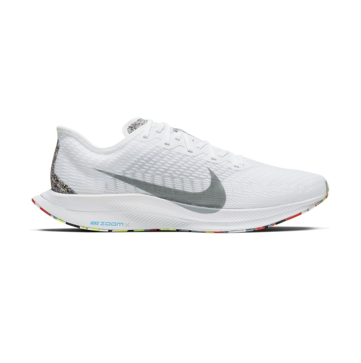 Zapatilla de running - Hombre - Nike Zoom Pegasus Turbo 2 - BV7765-100 | Ferrer | Tienda online de deportes