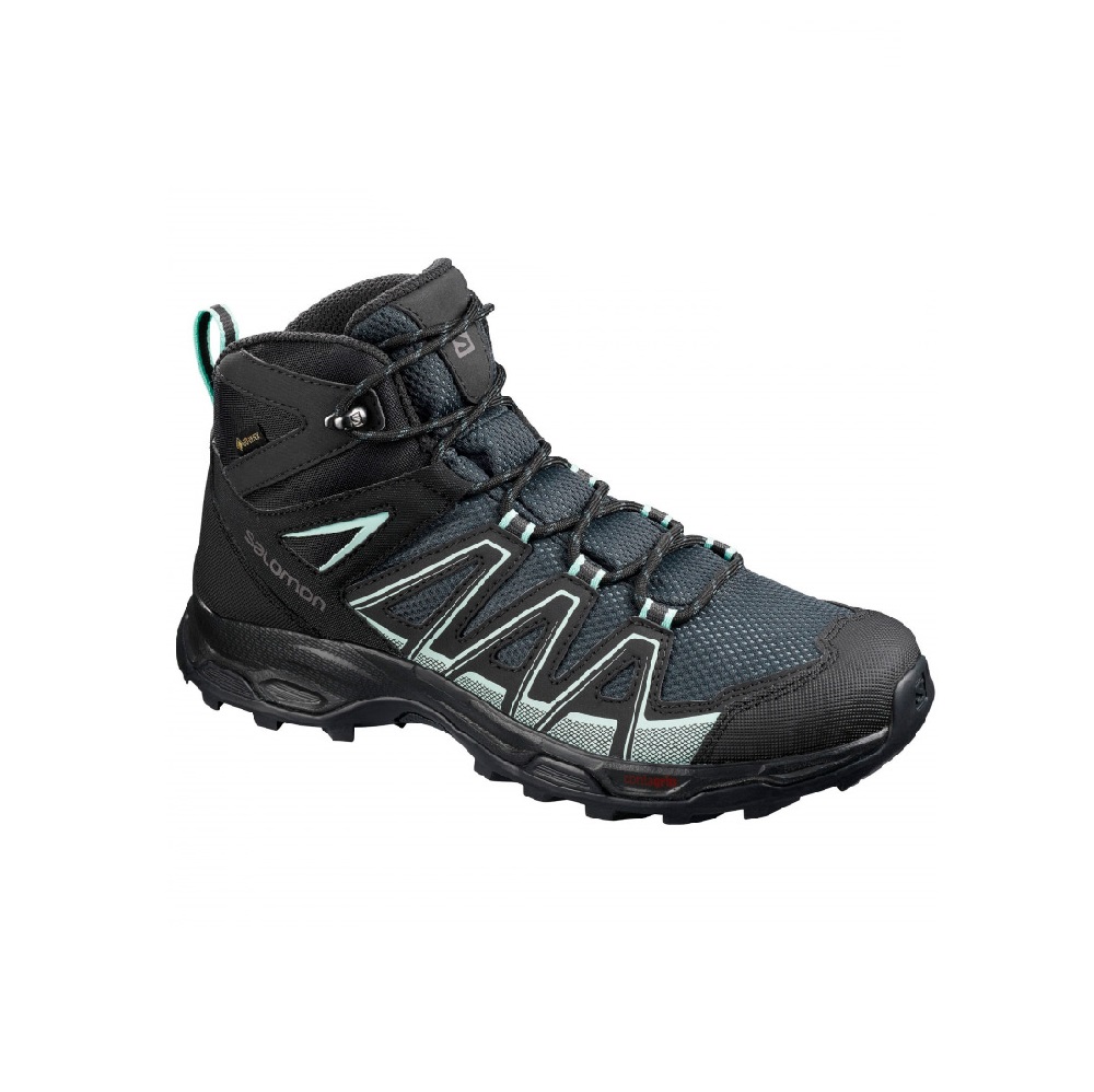 Bota de monta a Mujer Salomon Robson Mid Gtx L41136100