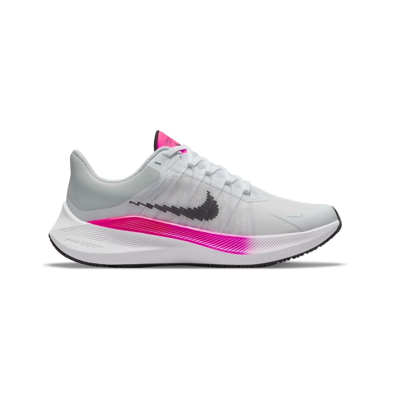 Zapatilla de running - Mujer - Nike Winflo 8 - CW3421-100
