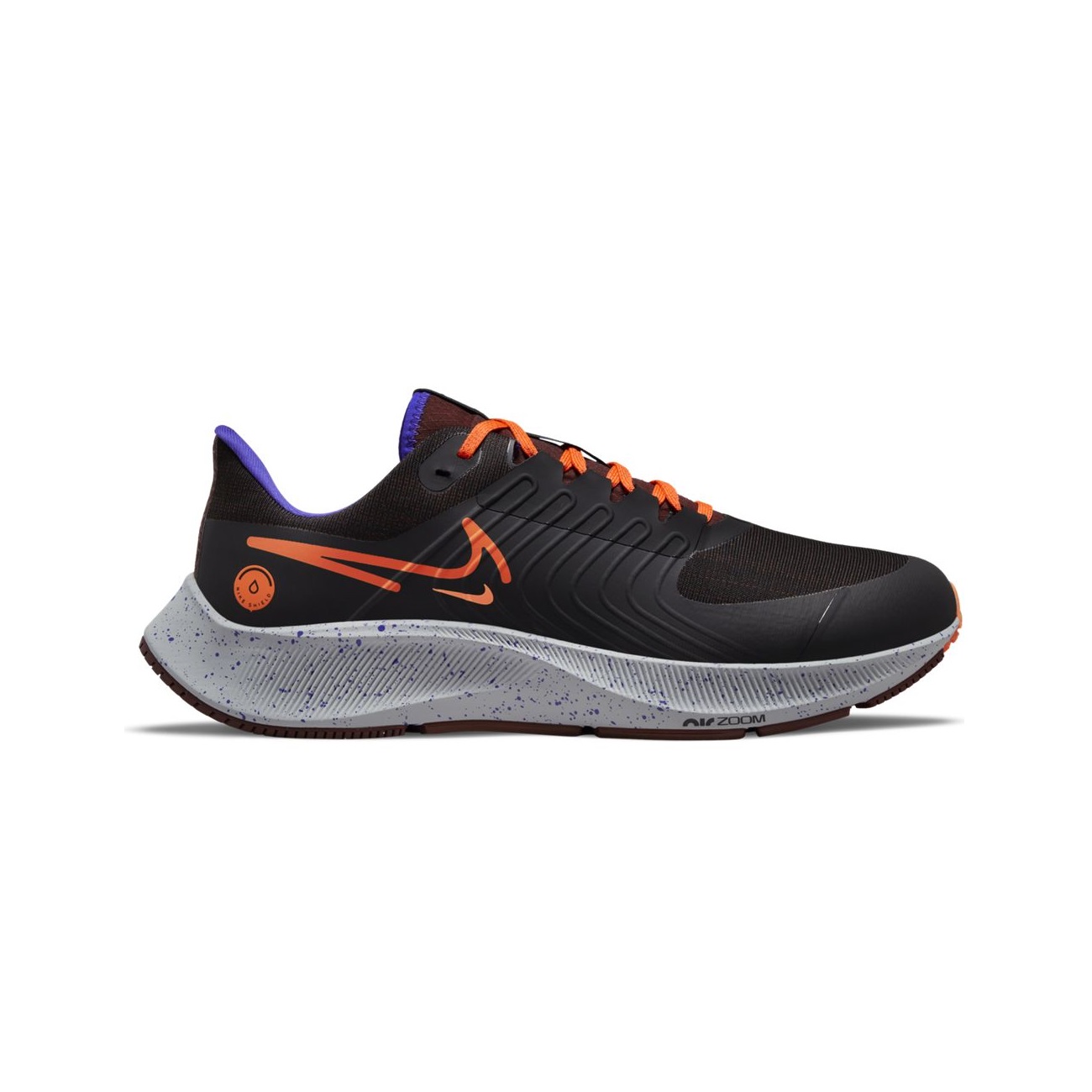 progresivo Habitual Aplicable Zapatillas de running impermeables - Nike Air Zoom Pegasus 38 Shield -  DC4073-003 | ferrersport.com | Tienda online de deportes