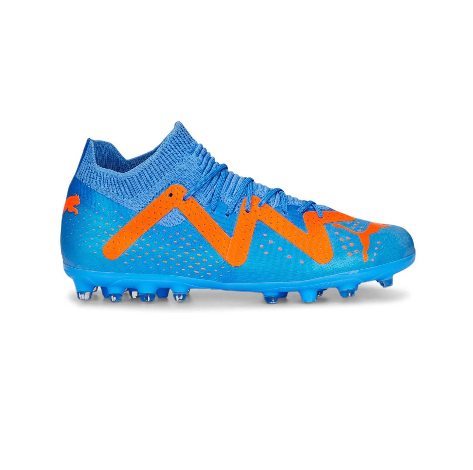 Botas de f tbol para ni o Puma Future Match MG JR 107196 01