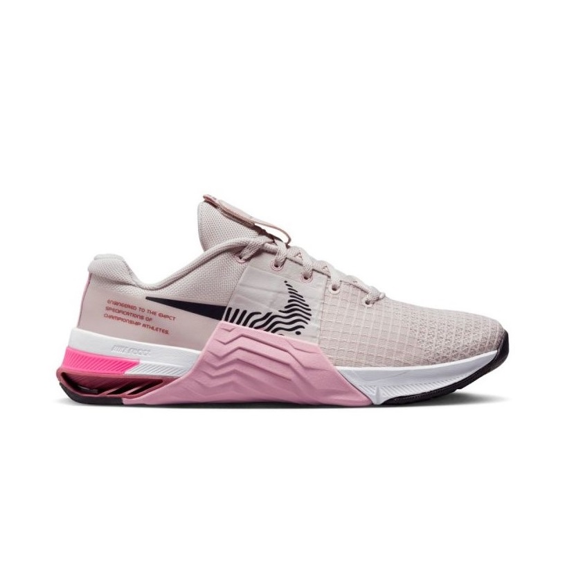 Zapatillas de Entrenamiento para mujer- Nike Metcon 8 - DO9327-600, Ferrer  Sport