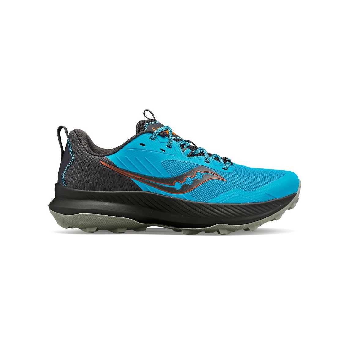 Zapatillas de trail running para hombre - saucony Blaze TR - S20845-25, Ferrer Sport