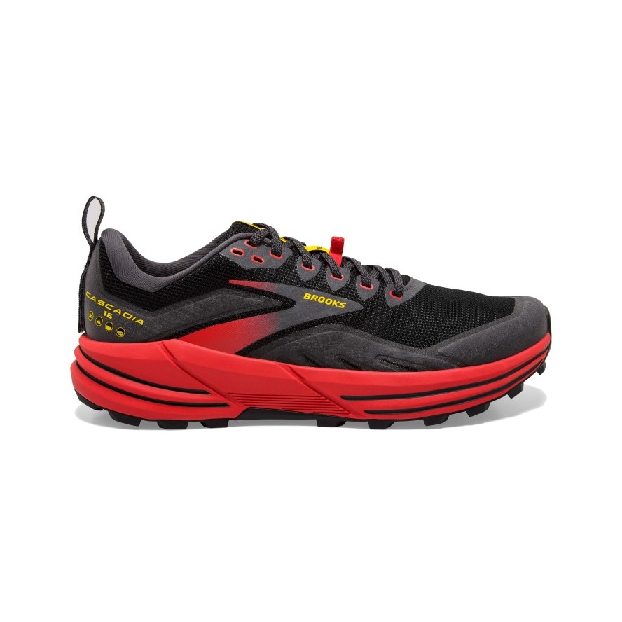 Zapatillas de trail running para hombre - Brooks Cascadia 16 - 110376 1D  035, Ferrer Sport