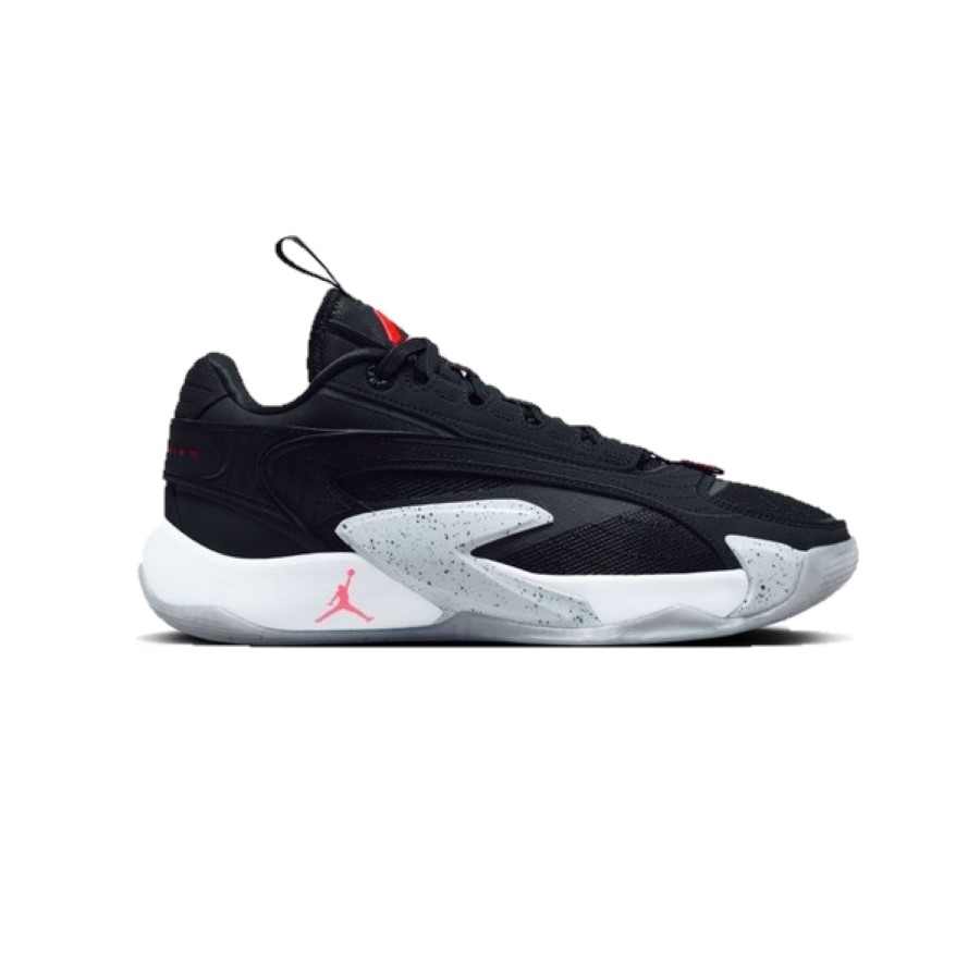 Zapatillas de baloncesto para hombre Nike Air Jordan Luka 2 Bred DX8733 006 Ferrer Sport Tienda online de deportes