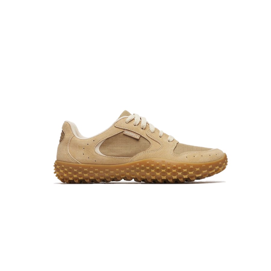 Zapatilla de montaña para mujer - Merrell Wrapt - J008910 - Vista lateral