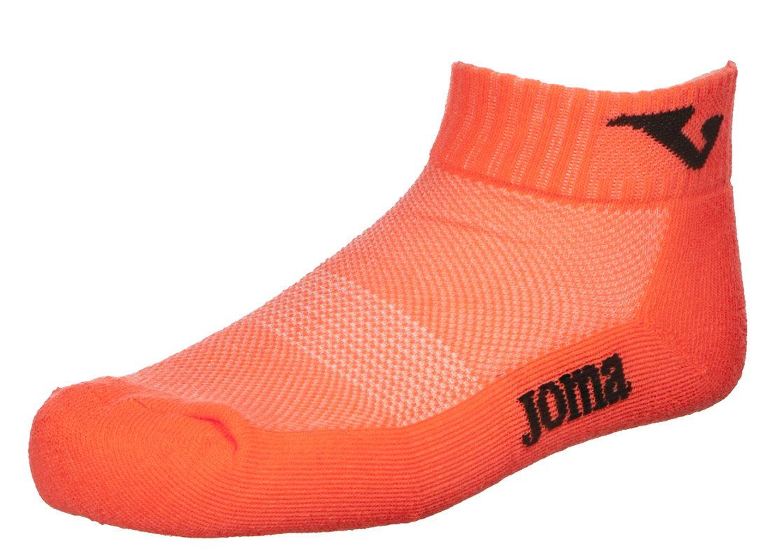 CALCETINES TOBILLEROS NARANJA — JOMA — 400027.P04