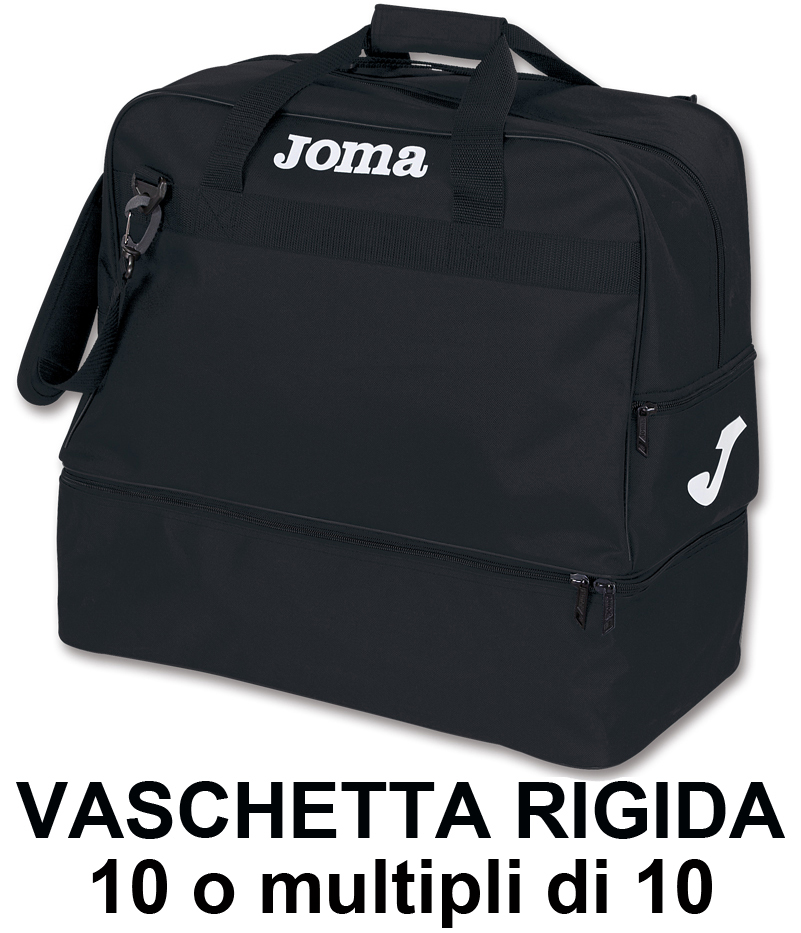 BOLSA GRANDE TRAINING III NEGRO — JOMA — 400007IT.100