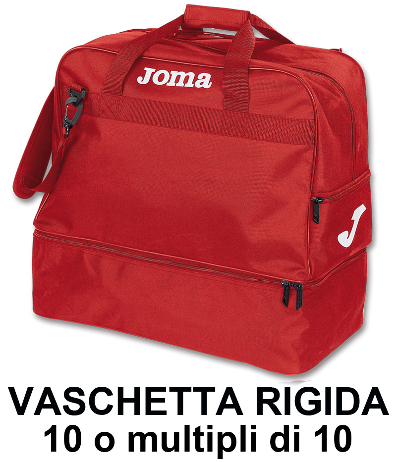 BOLSA GRANDE TRAINING III ROJO — JOMA — 400007IT.600
