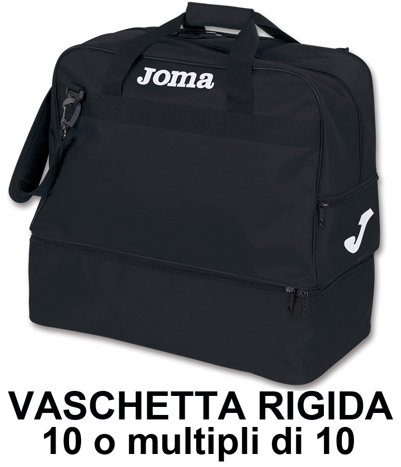 BOLSA EXTRA-GRANDE TRAINING III NEGRO — JOMA — 400008IT.100