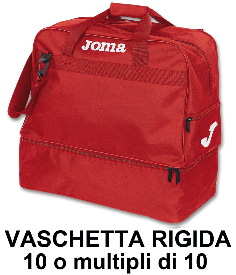 BOLSA EXTRA-GRANDE TRAINING III ROJO — JOMA — 400008IT.600