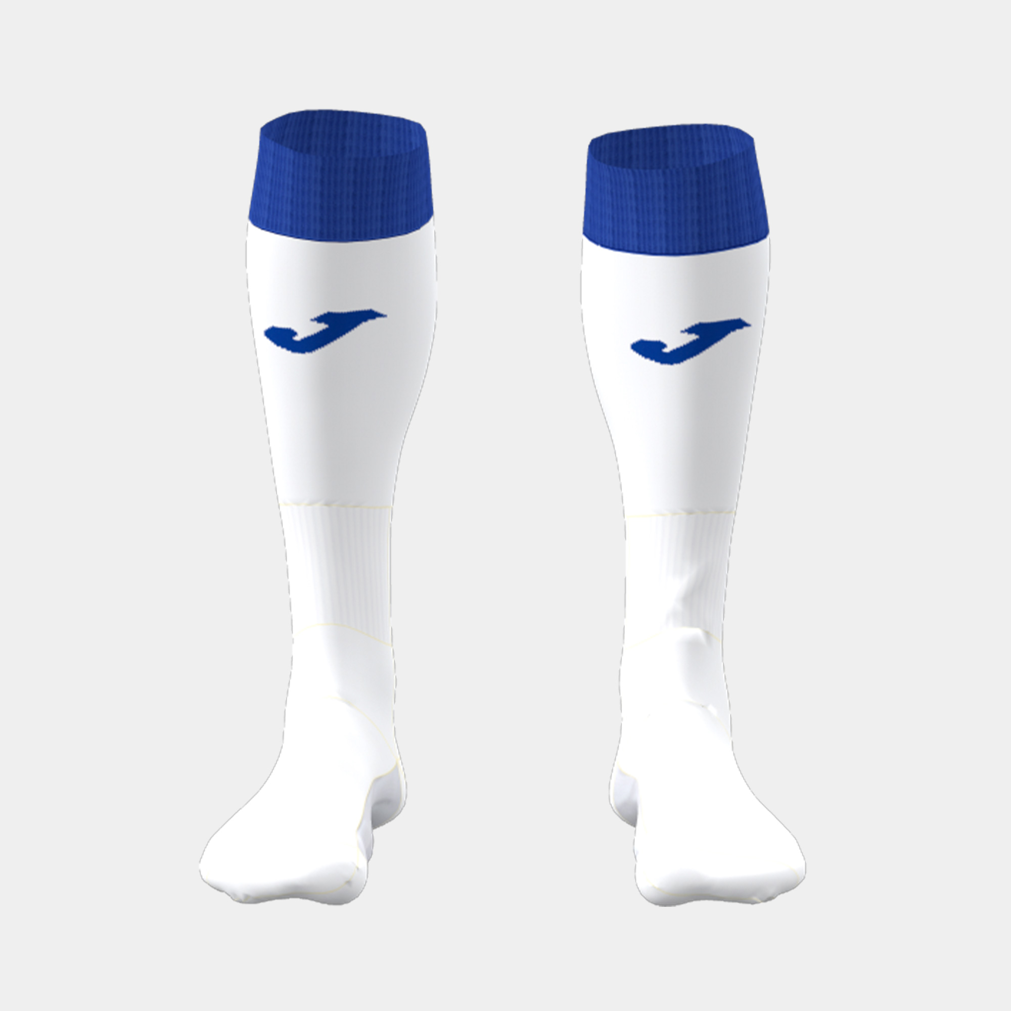 MEDIAS CALCIO 24  BLANCO ROYAL — JOMA — 400022.222