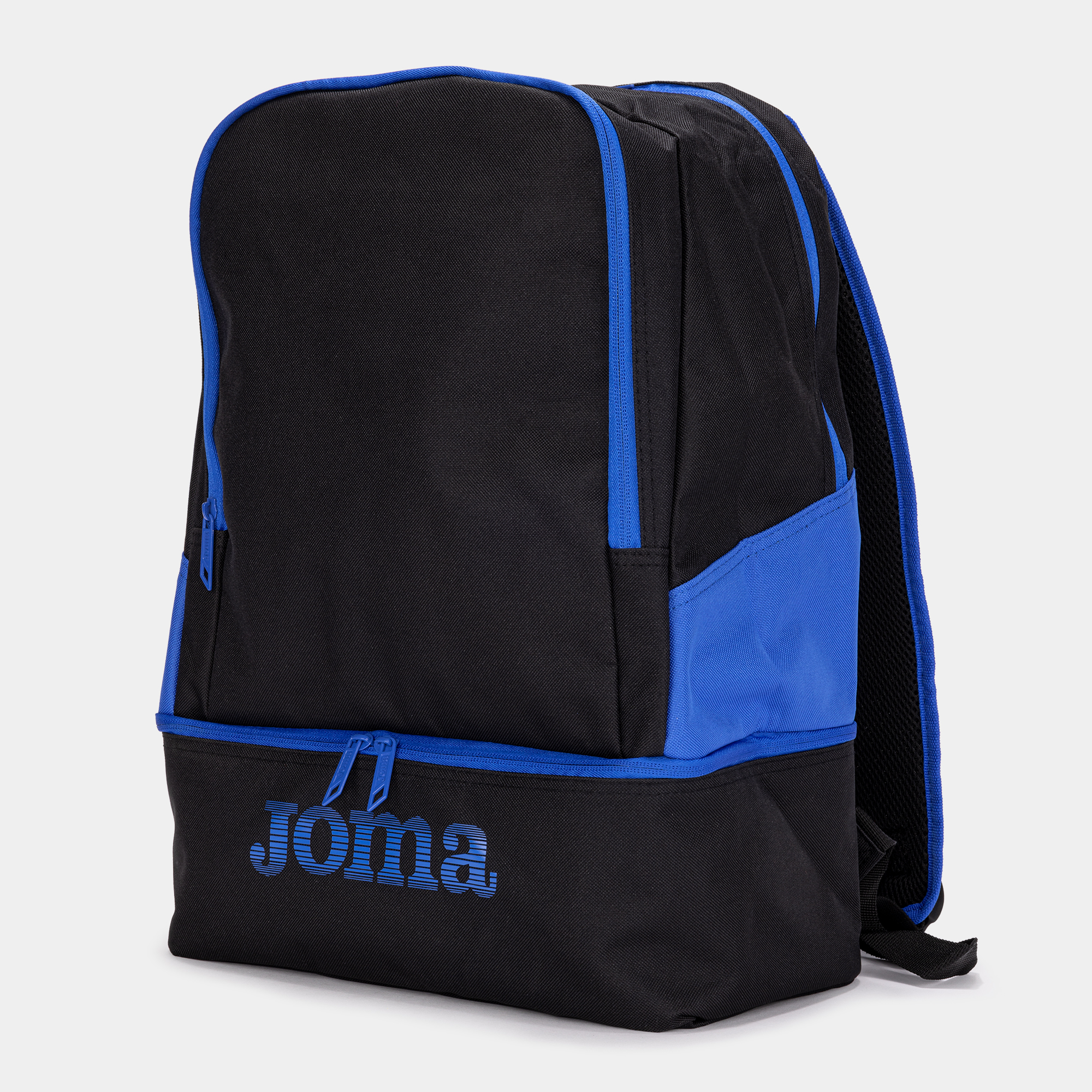 MOCHILA ESTADIO III - NEGRO ROYAL — JOMA — 400234.107