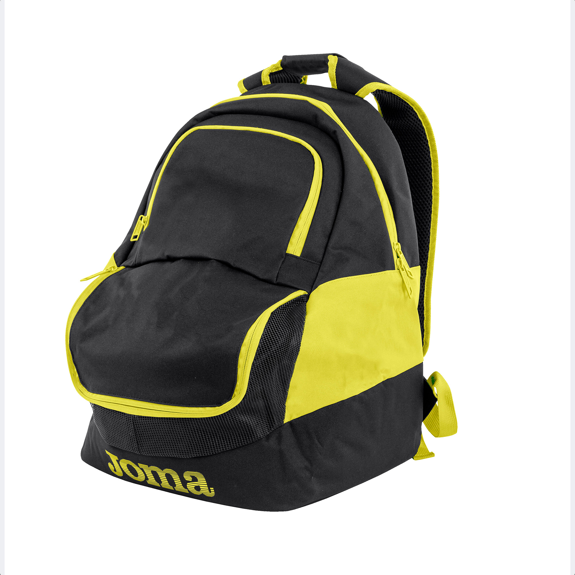 MOCHILA DIAMOND II - NEGRO AMARILLO — JOMA — 400235.109