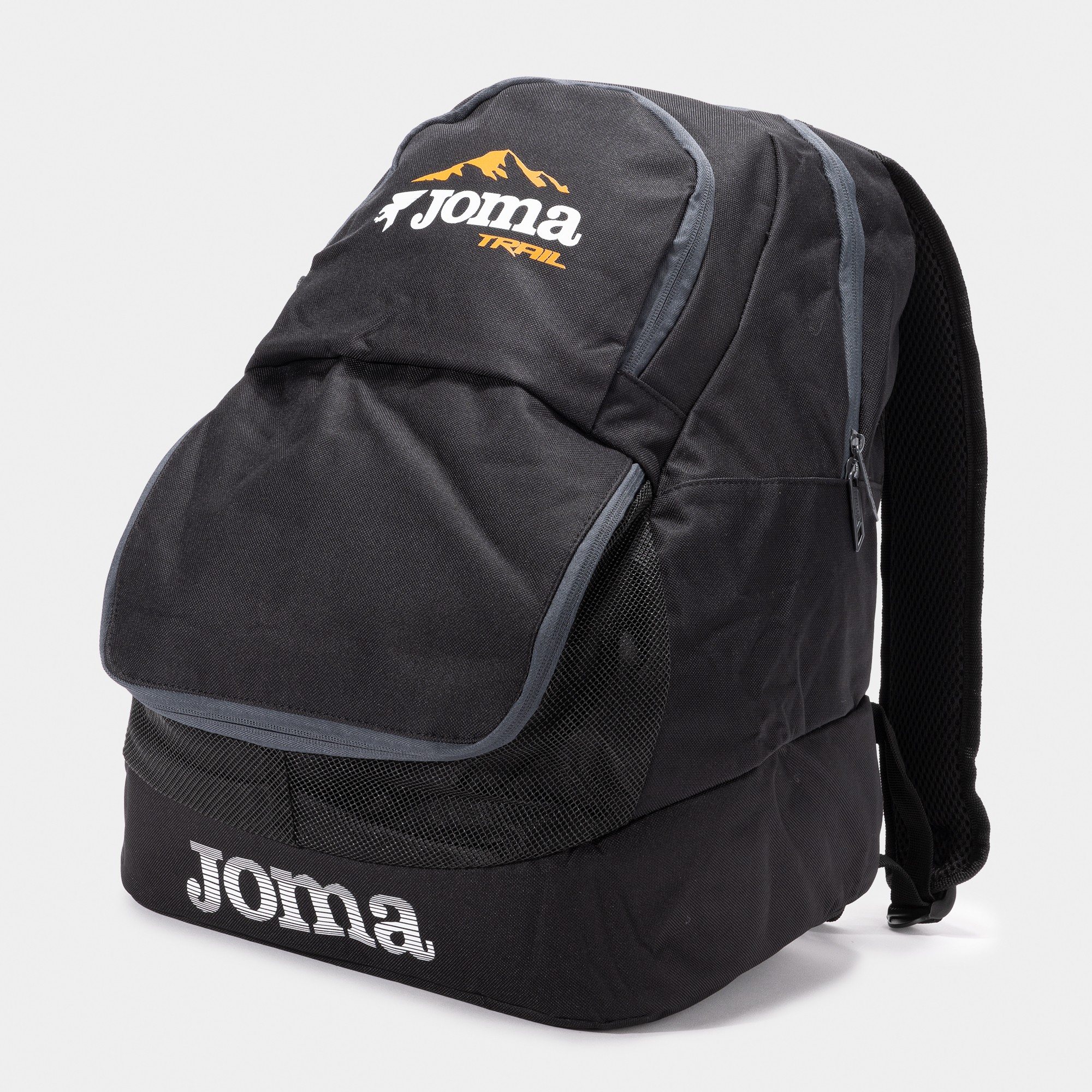 MOCHILA JOMA TRAIL NEGRO — JOMA — 400235AK100A
