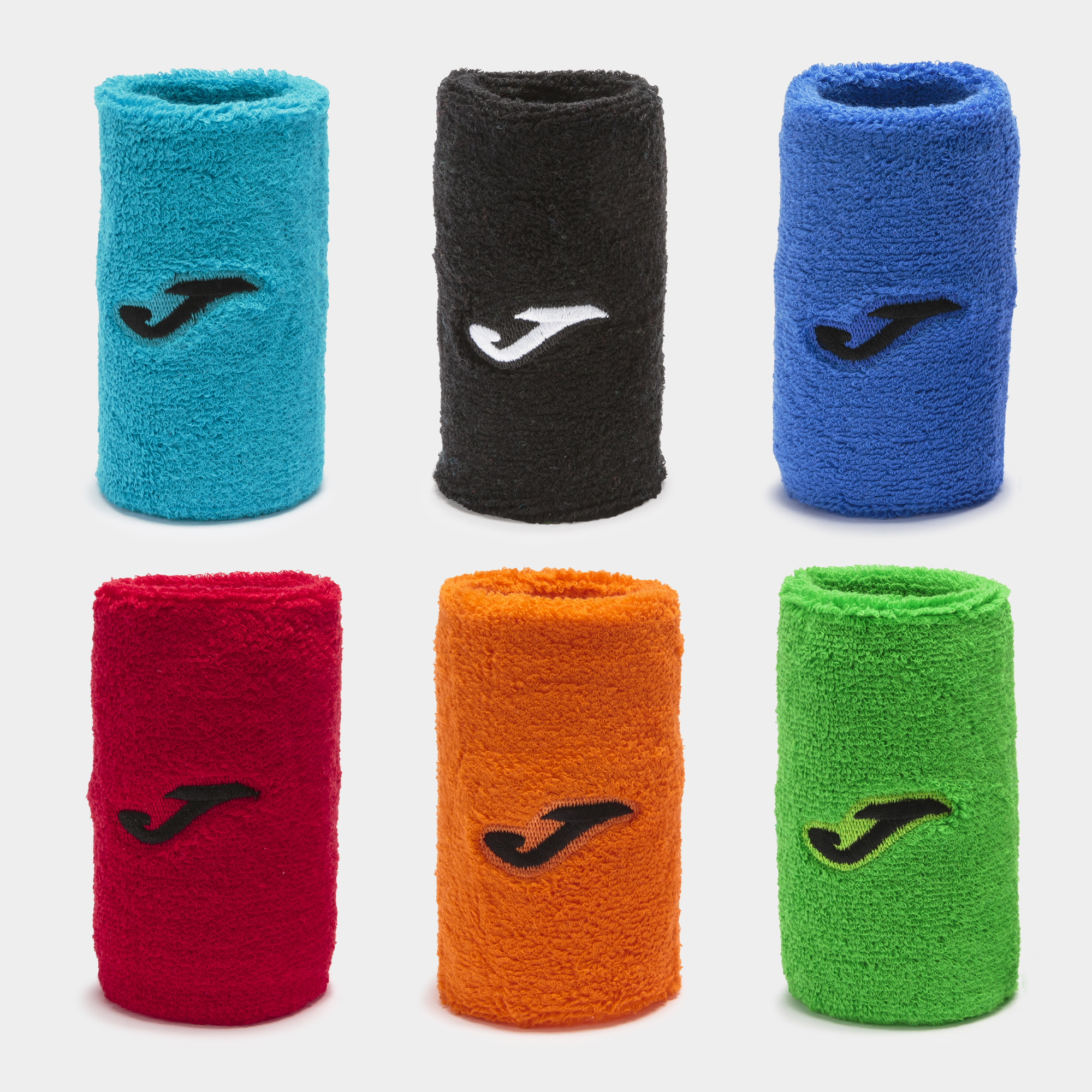 MUÑEQUERA SURTIDO COLORES  — JOMA — 400300.P04