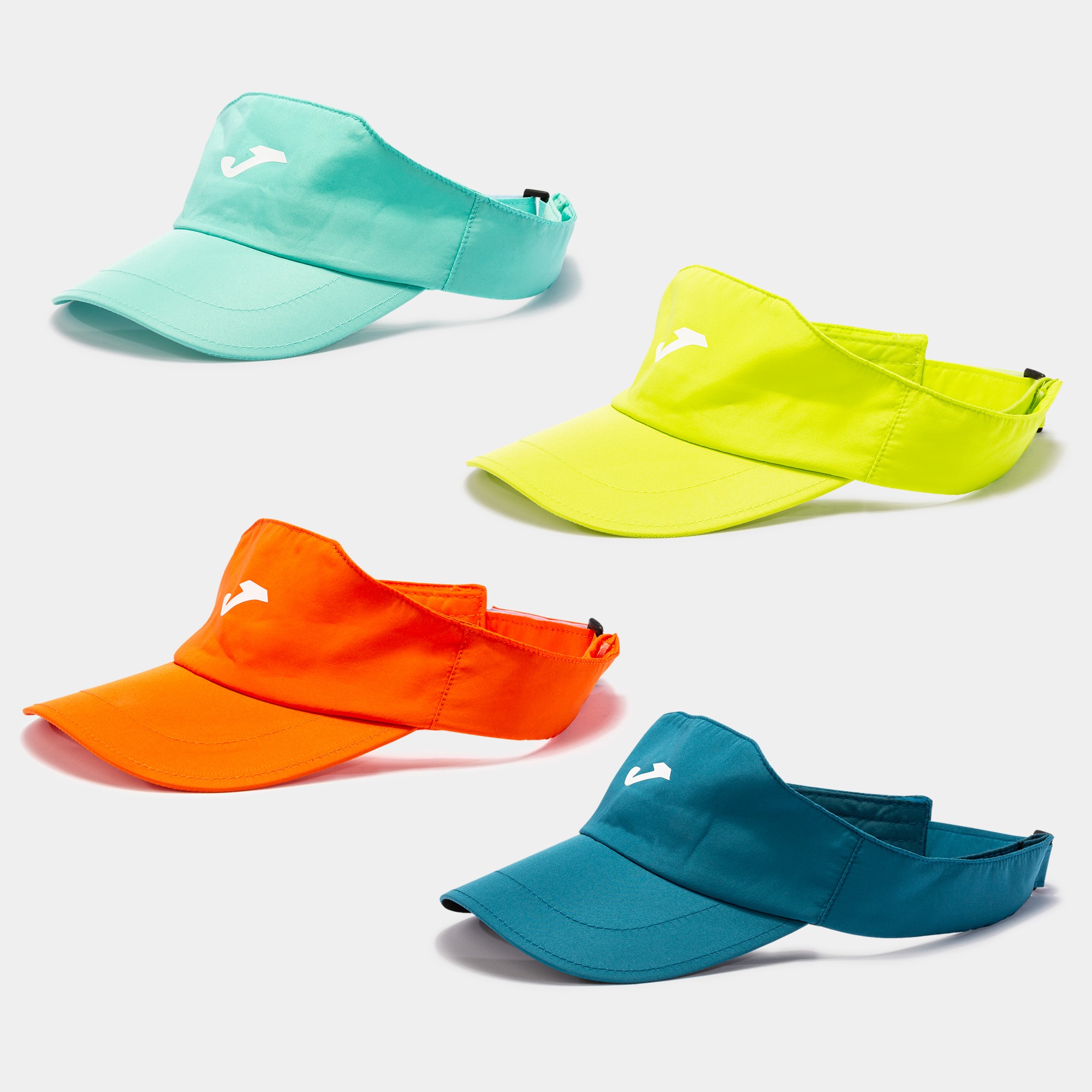 VISERA TORNEO MULTICOLOR — JOMA — 400635.002