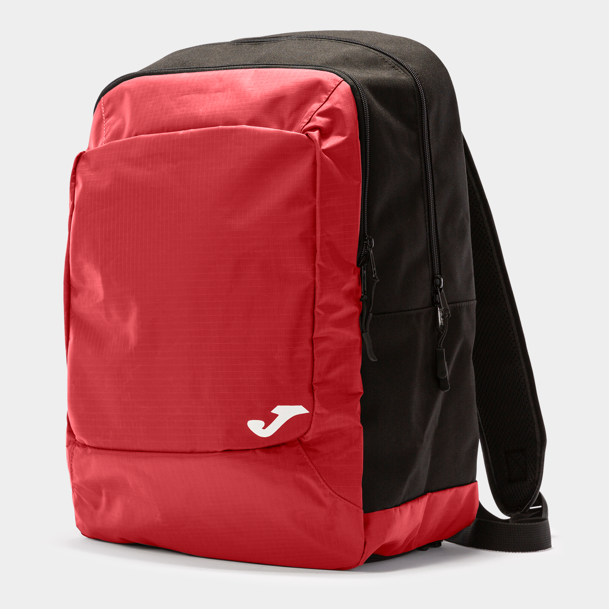 MOCHILA TEAM NEGRO ROJO — JOMA — 401012.106