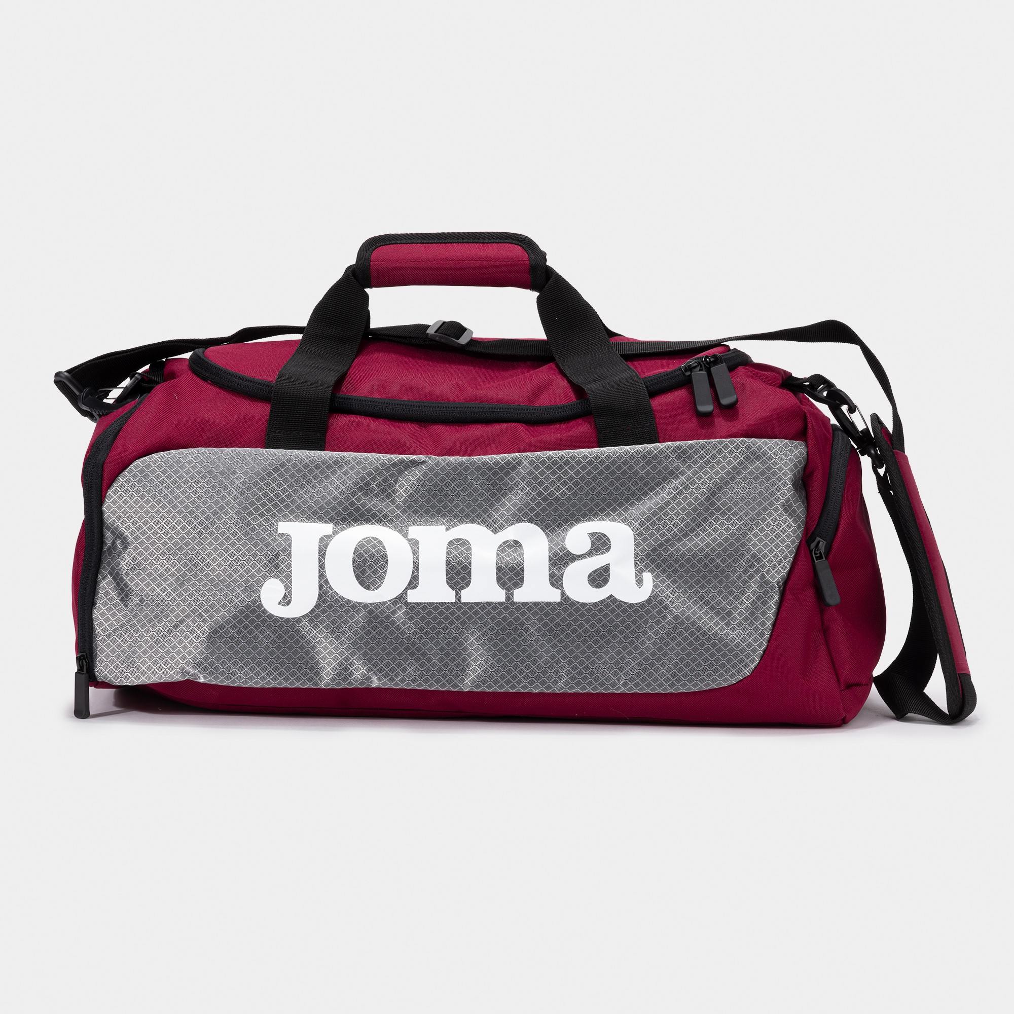 BOLSA DE DEPORTE INDOOR BURDEOS — JOMA — 401627.671