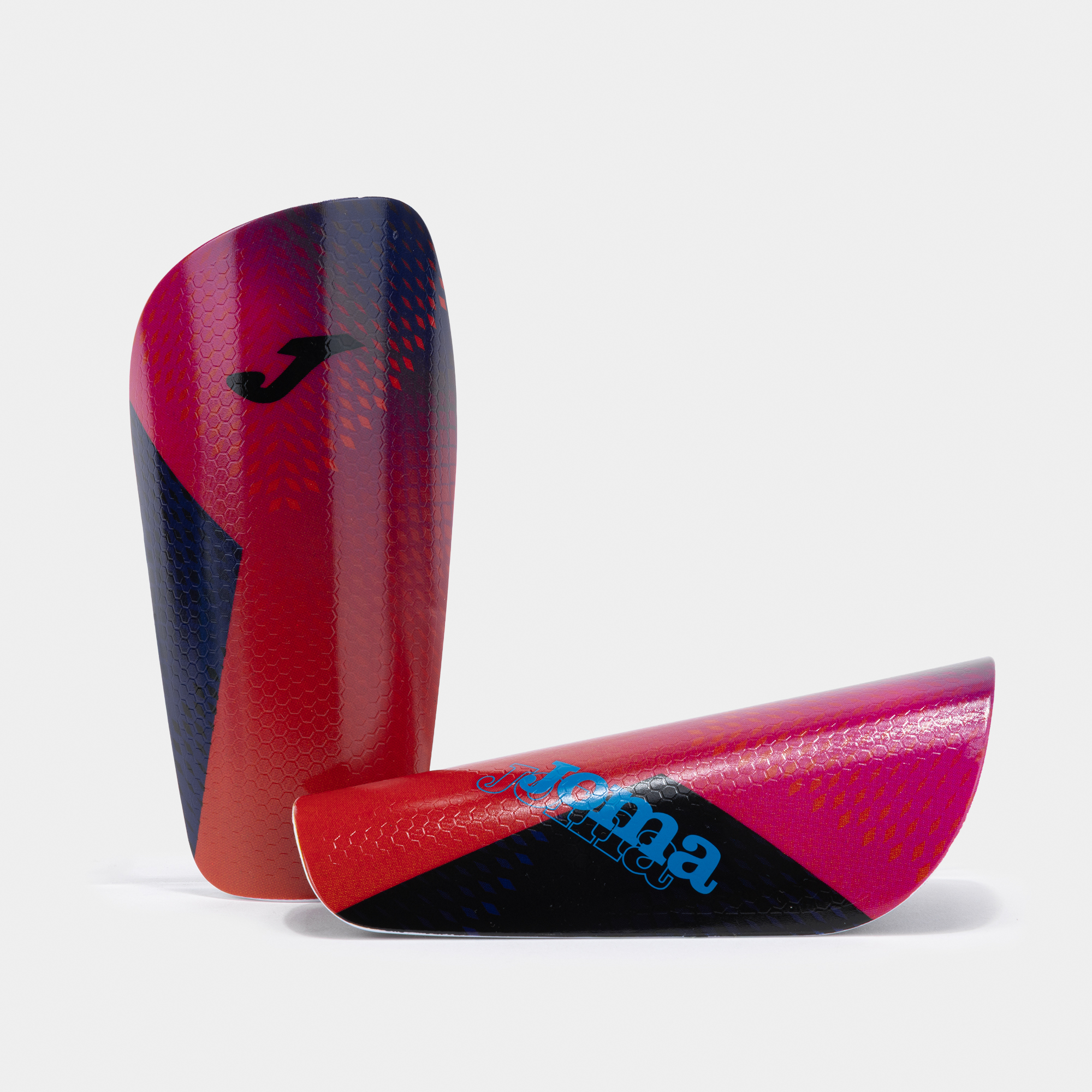 ESPINILLERAS J-PRO CORAL FLÚOR AMARILLO — JOMA — 401938.047