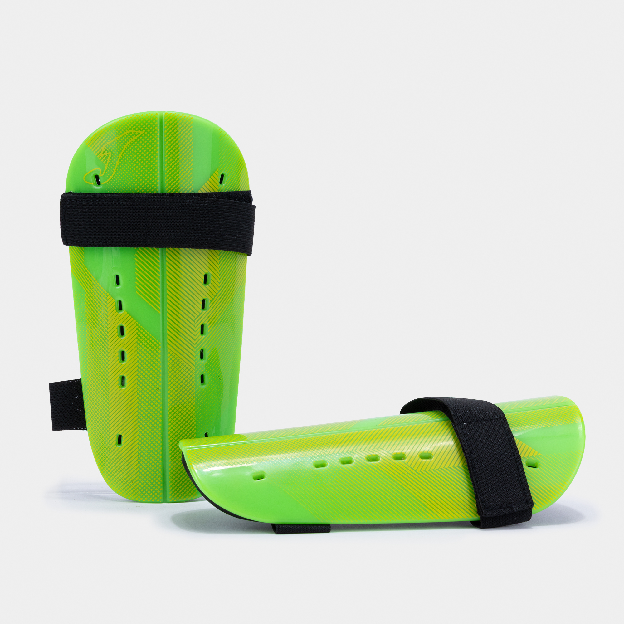 ESPINILLERAS DEFENSE VERDE FLÚOR AMARILLO FLÚOR — JOMA — 401939.439