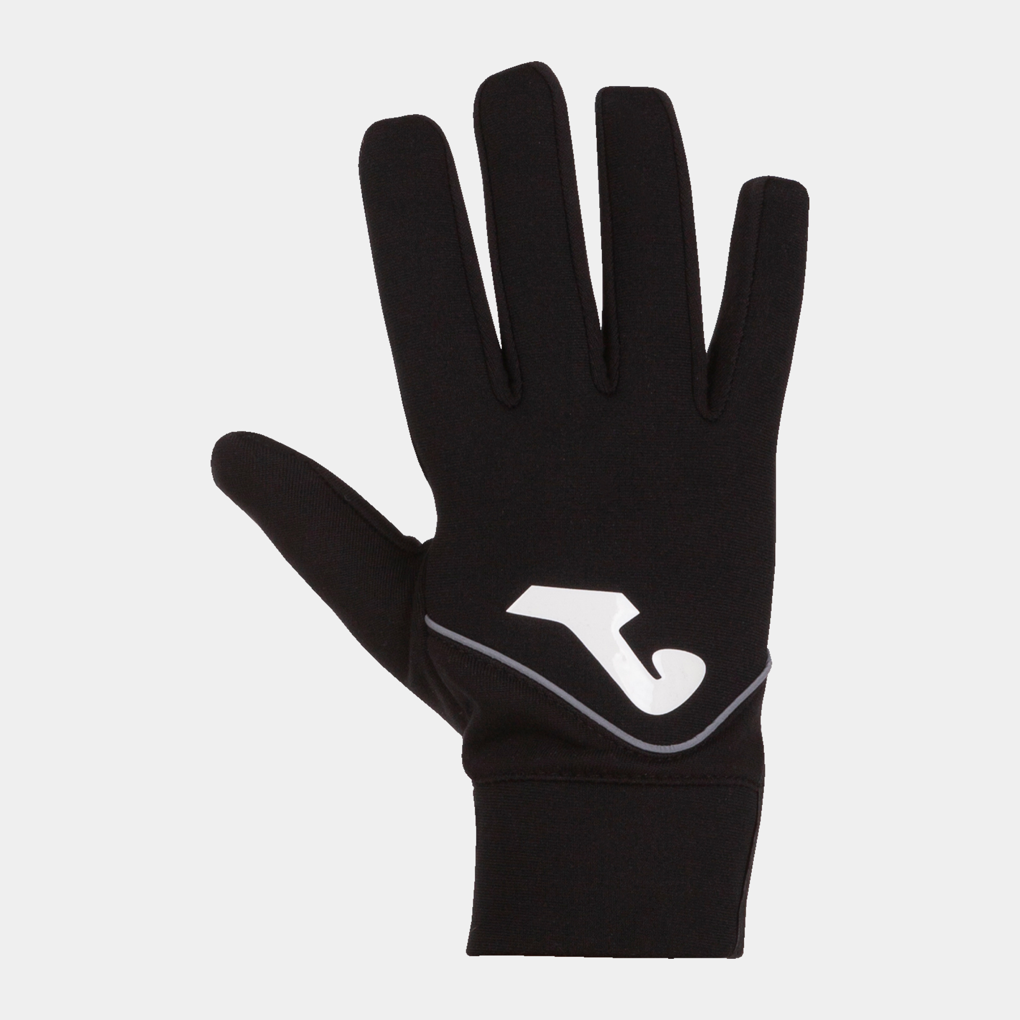 GUANTES DE FUTBOL (SILICONA) NEGRO — JOMA — 400024.100