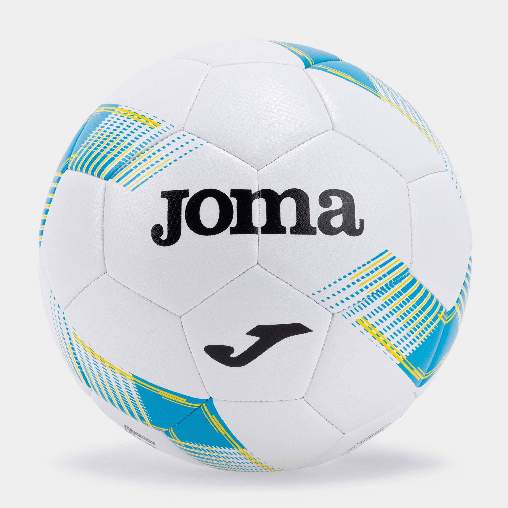 BALÓN INTER BLANCO TURQUESA — JOMA — 401955.216