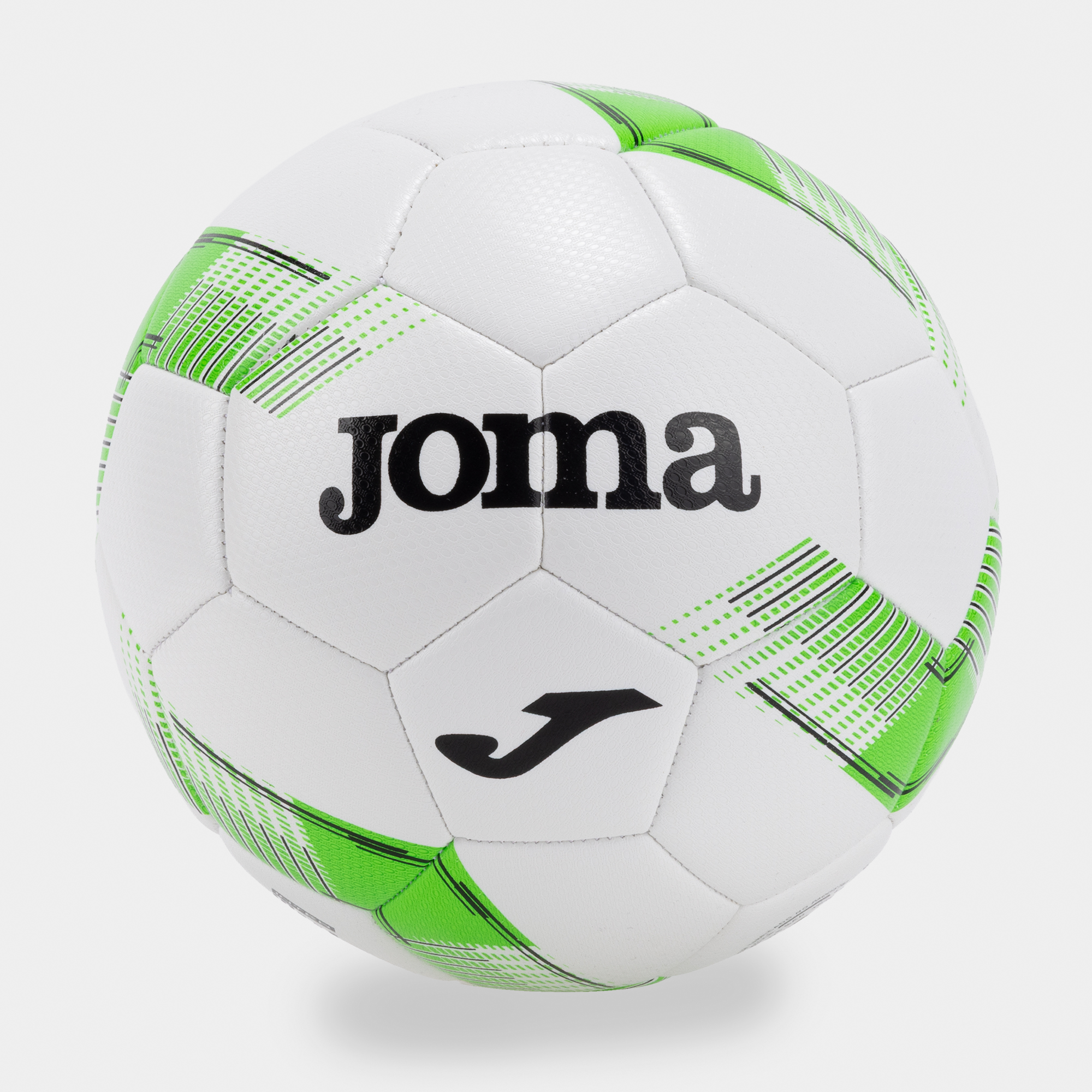 BALÓN INTER BLANCO VERDE FLUOR — JOMA — 401955.217
