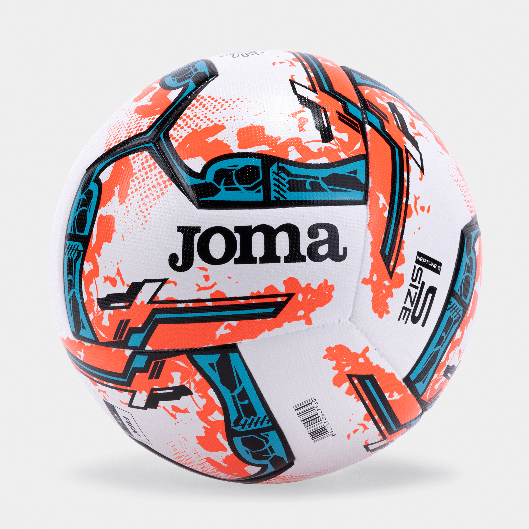 BALÓN NEPTUNE III BLANCO CORAL FLUOR — JOMA — 401951.219