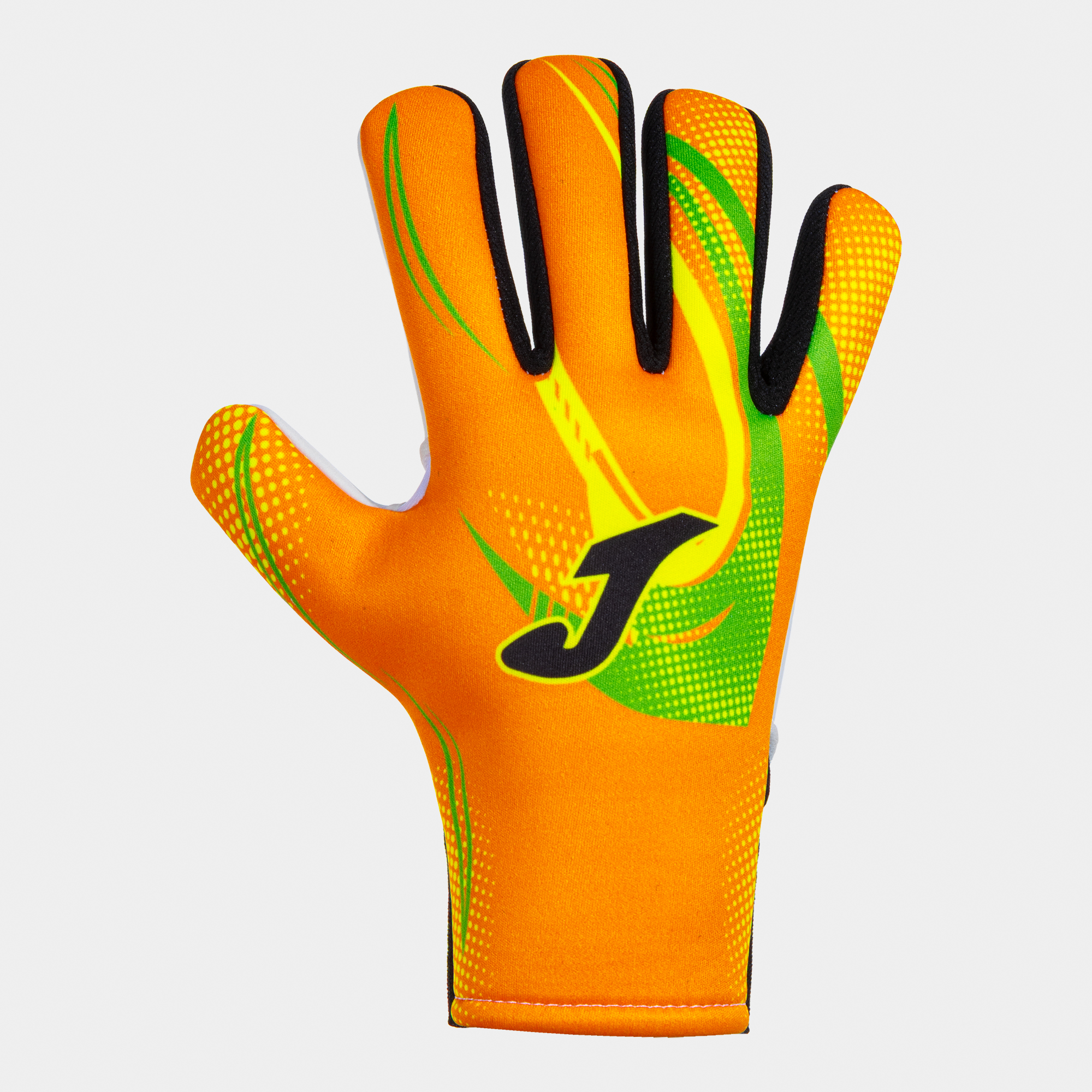 GUANTES PORTERO HUNTER NARANJA AMARILLO — JOMA — 401949.809