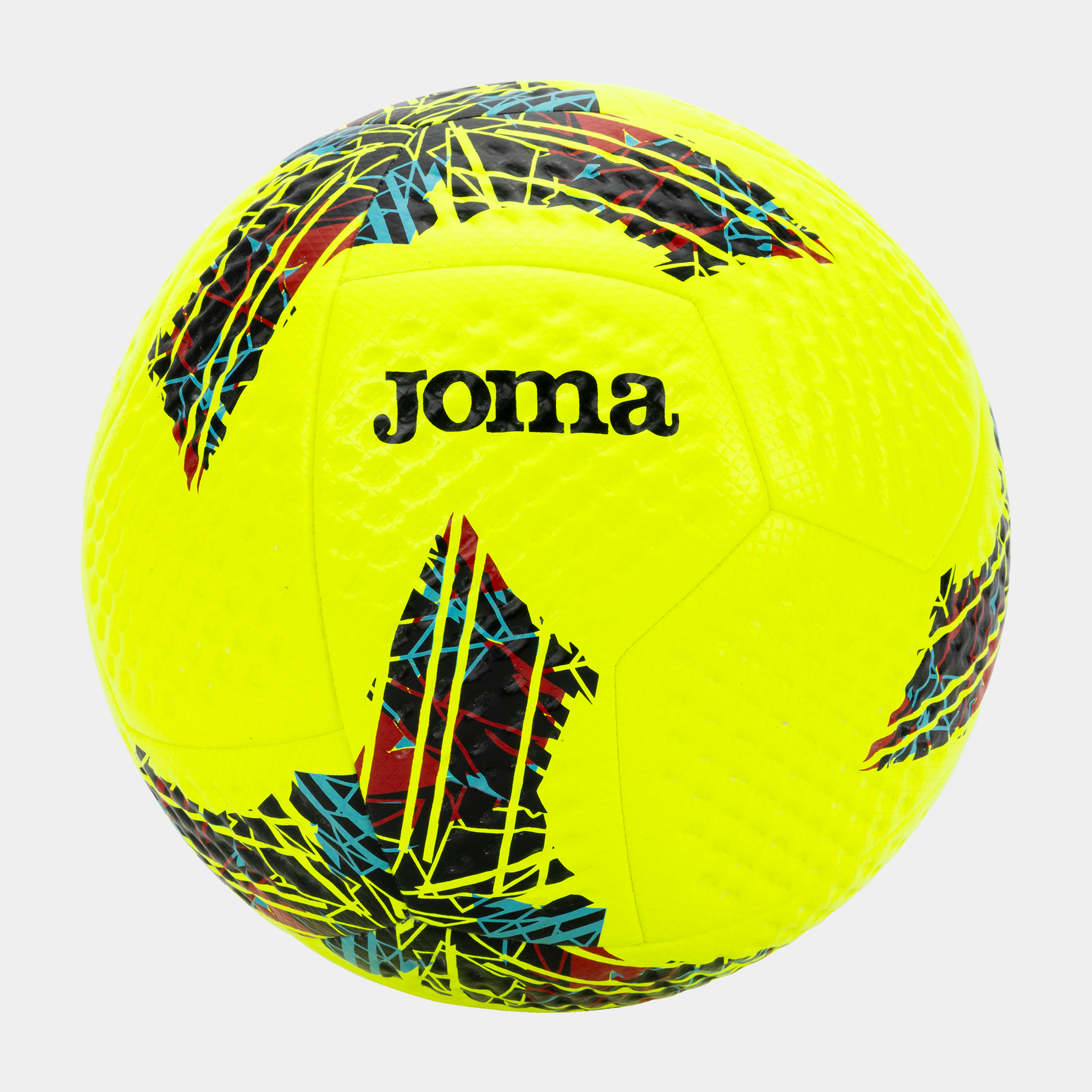BALÓN W-GIOCO AMARILLO FLUOR MARINO — JOMA — 401725.063