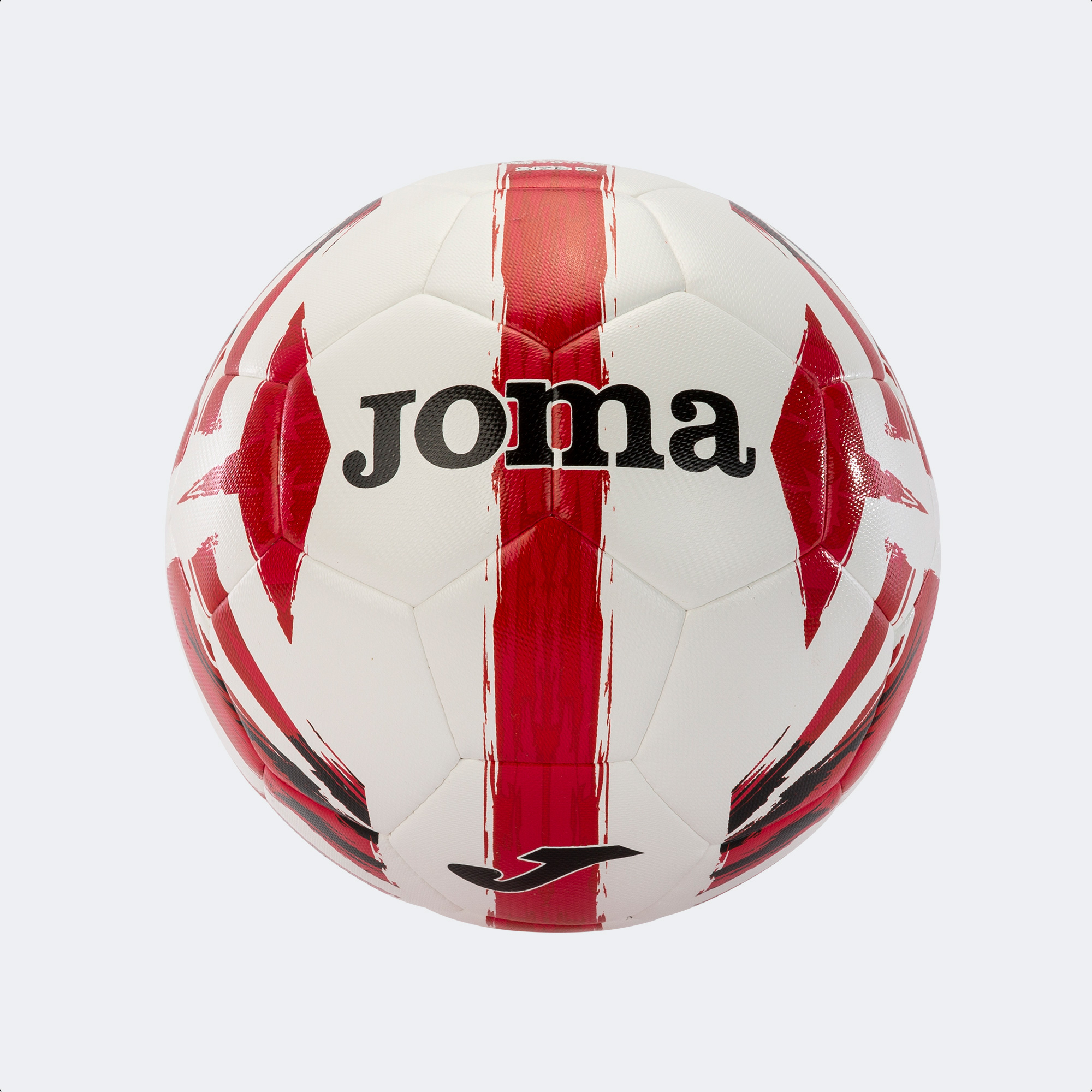 BALÓN LIGHT BLANCO ROJO — JOMA — 401244.206