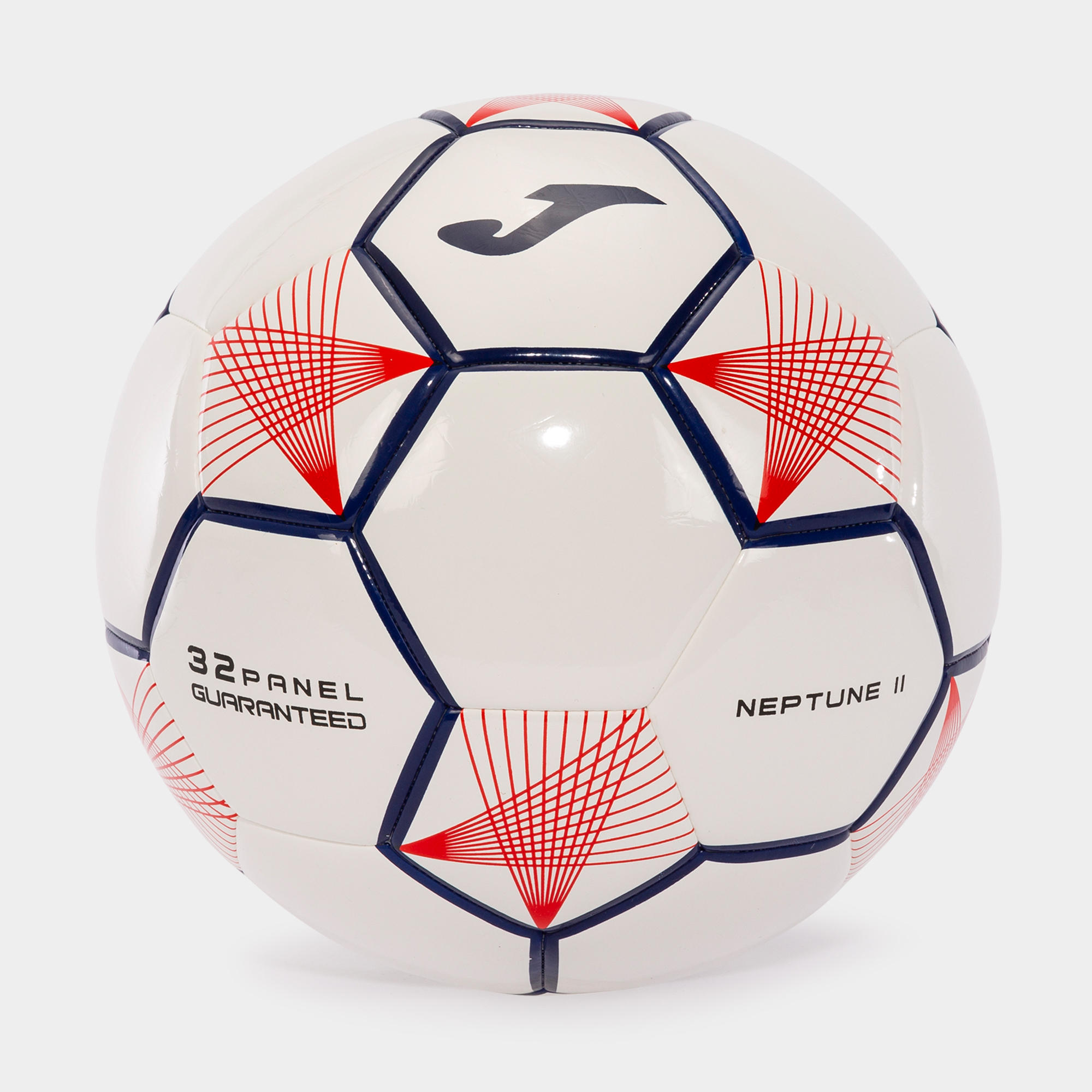 BALÓN NEPTUNE II BLANCO ROJO — JOMA — 400906.206