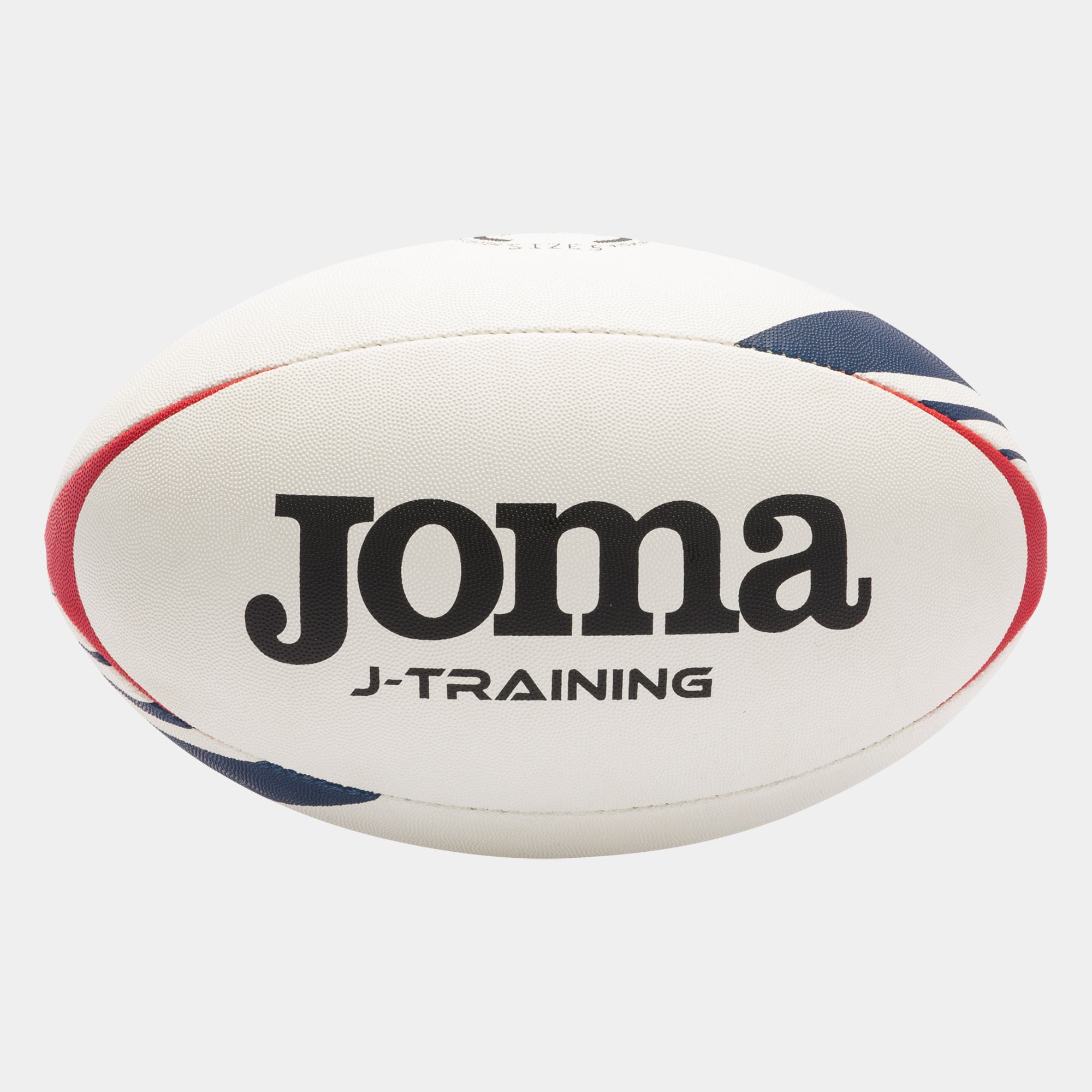 BALÓN J-TRAINING BLANCO ROJO — JOMA — 400679.206