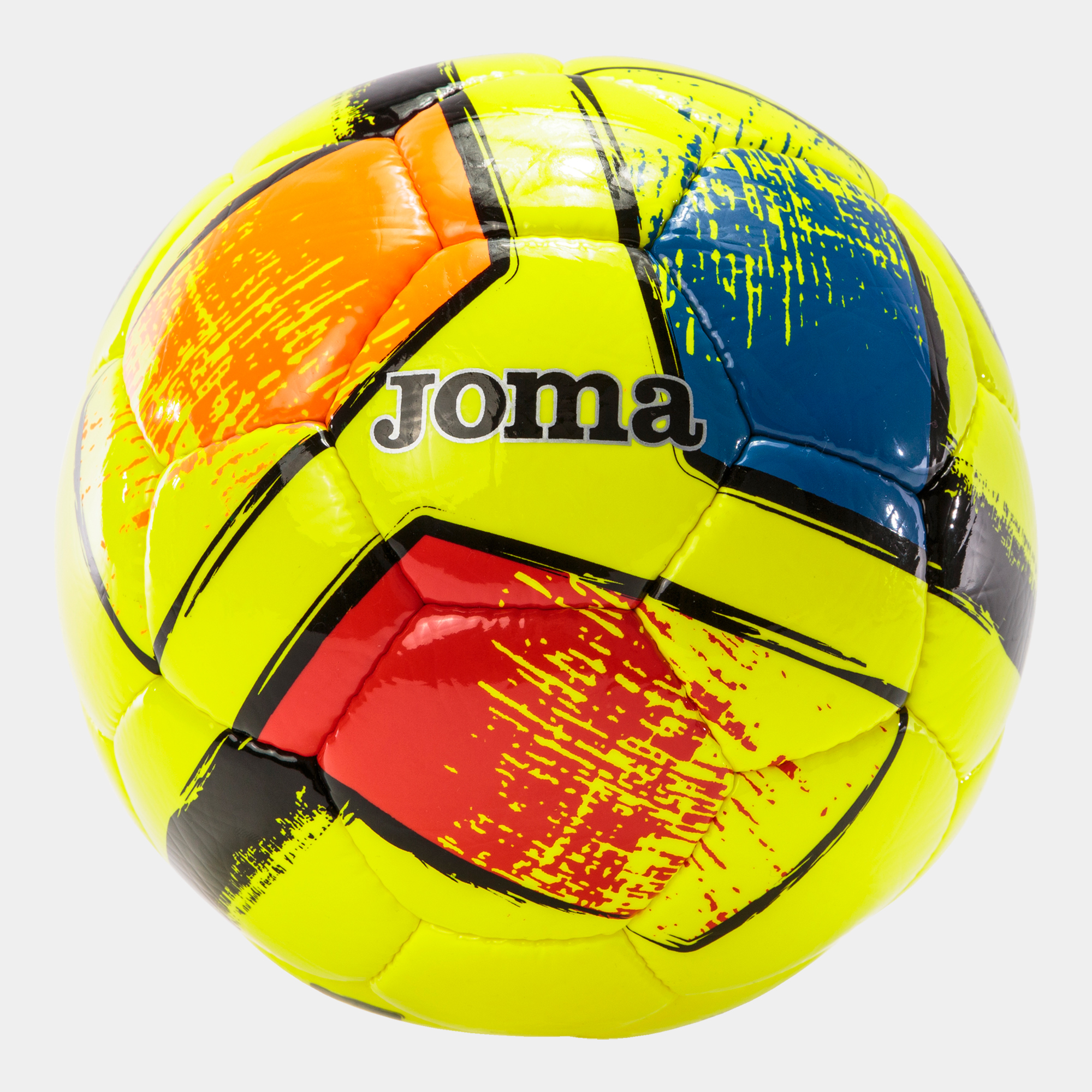 BALÓN DALI II AMARILLO FLÚOR — JOMA — 400649.061