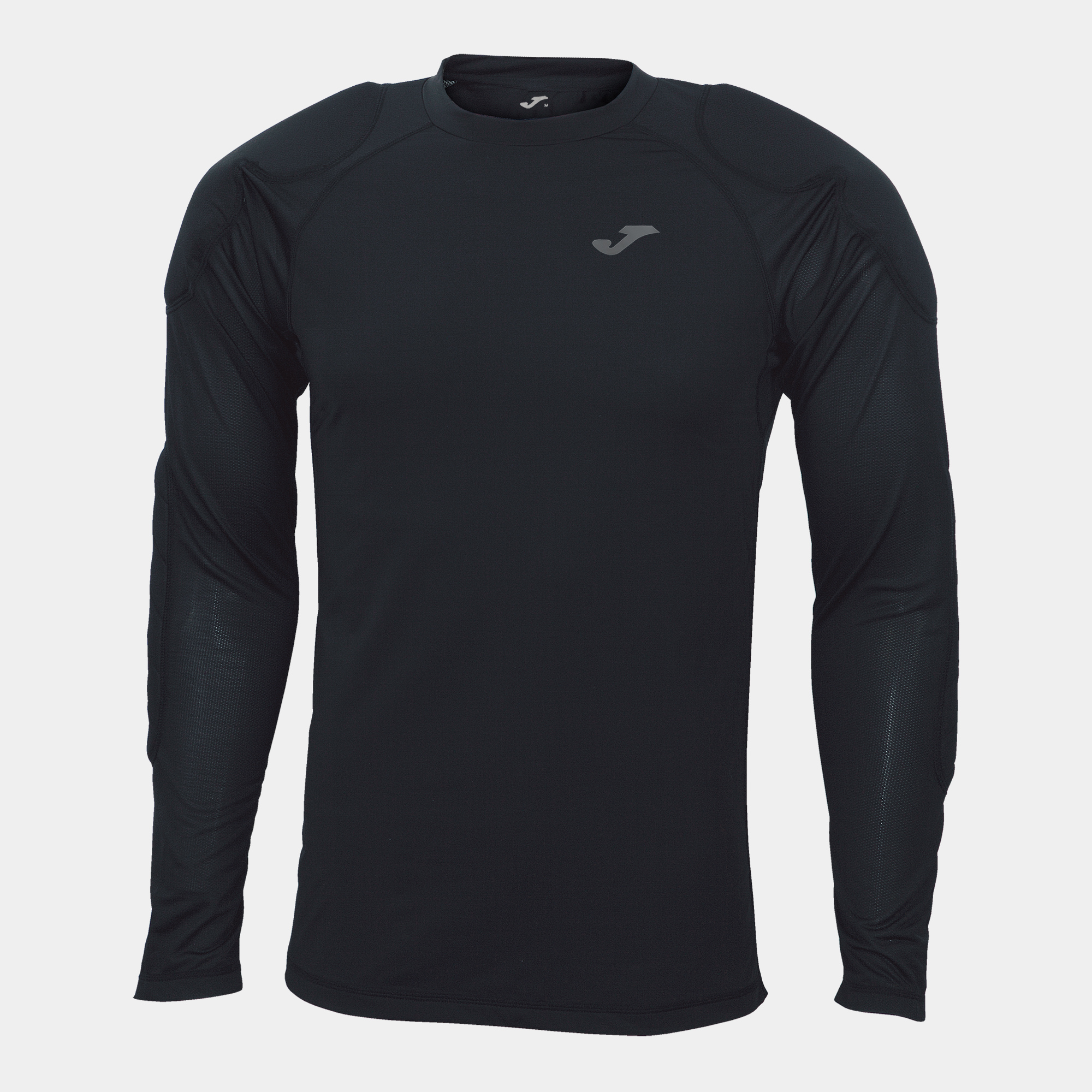 Camiseta PROTEC PORTERO — Negro M/L — JOMA — 100009.100