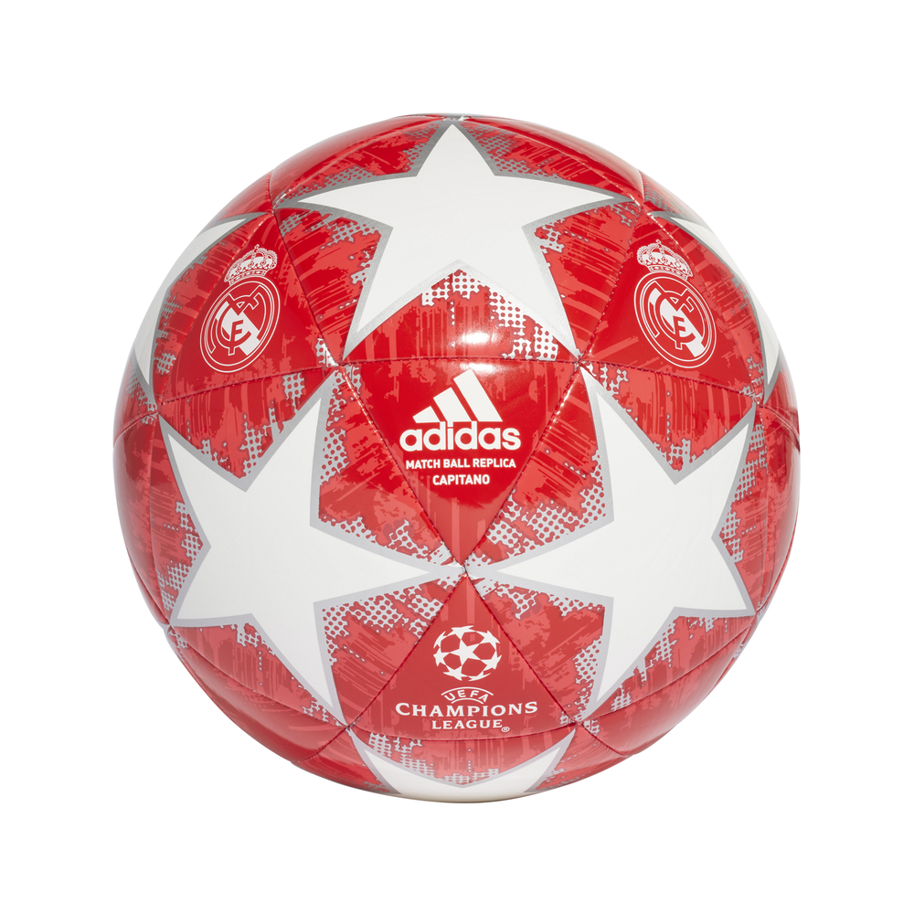 Adecuado compresión Comunismo Balón de fútbol - adidas Finale 18 Real Madrid Capitano - CW4140 |  ferrersport.com | Tienda online de deportes