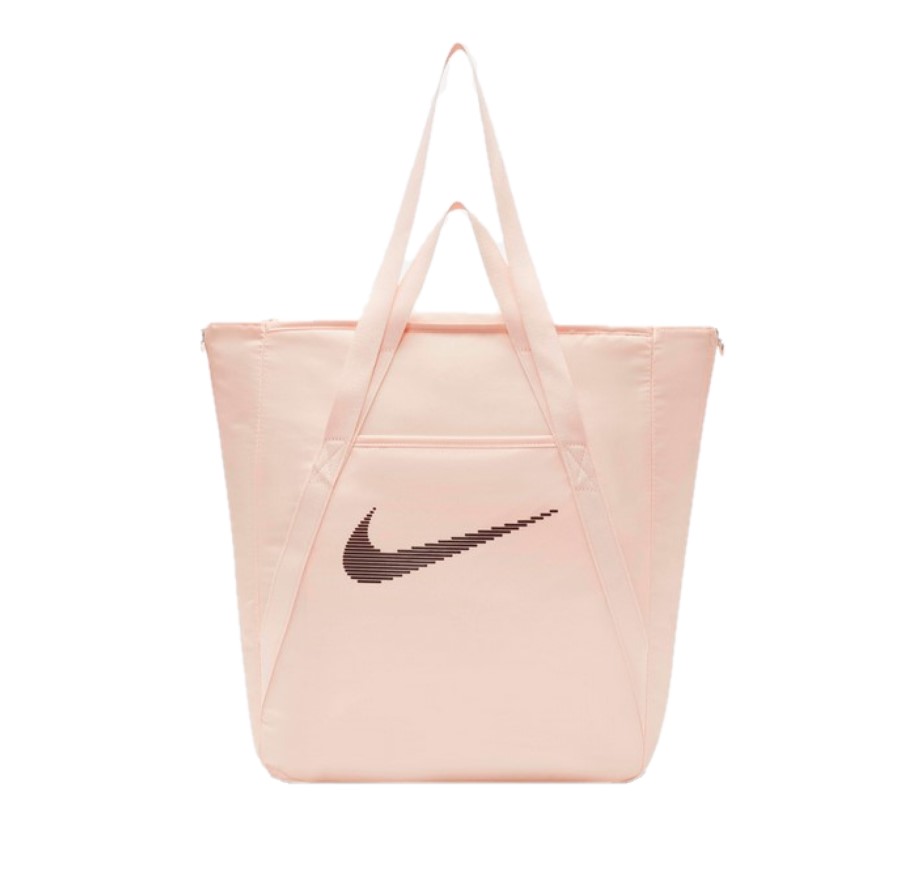 Bolso deportivo para mujer - Nike Gym Tote - DR7217-838 - Rosa 