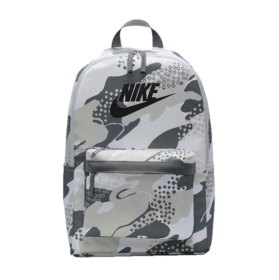 Mochila Nike Heritage Kids' Backpack - FQ5836-084 - Gris