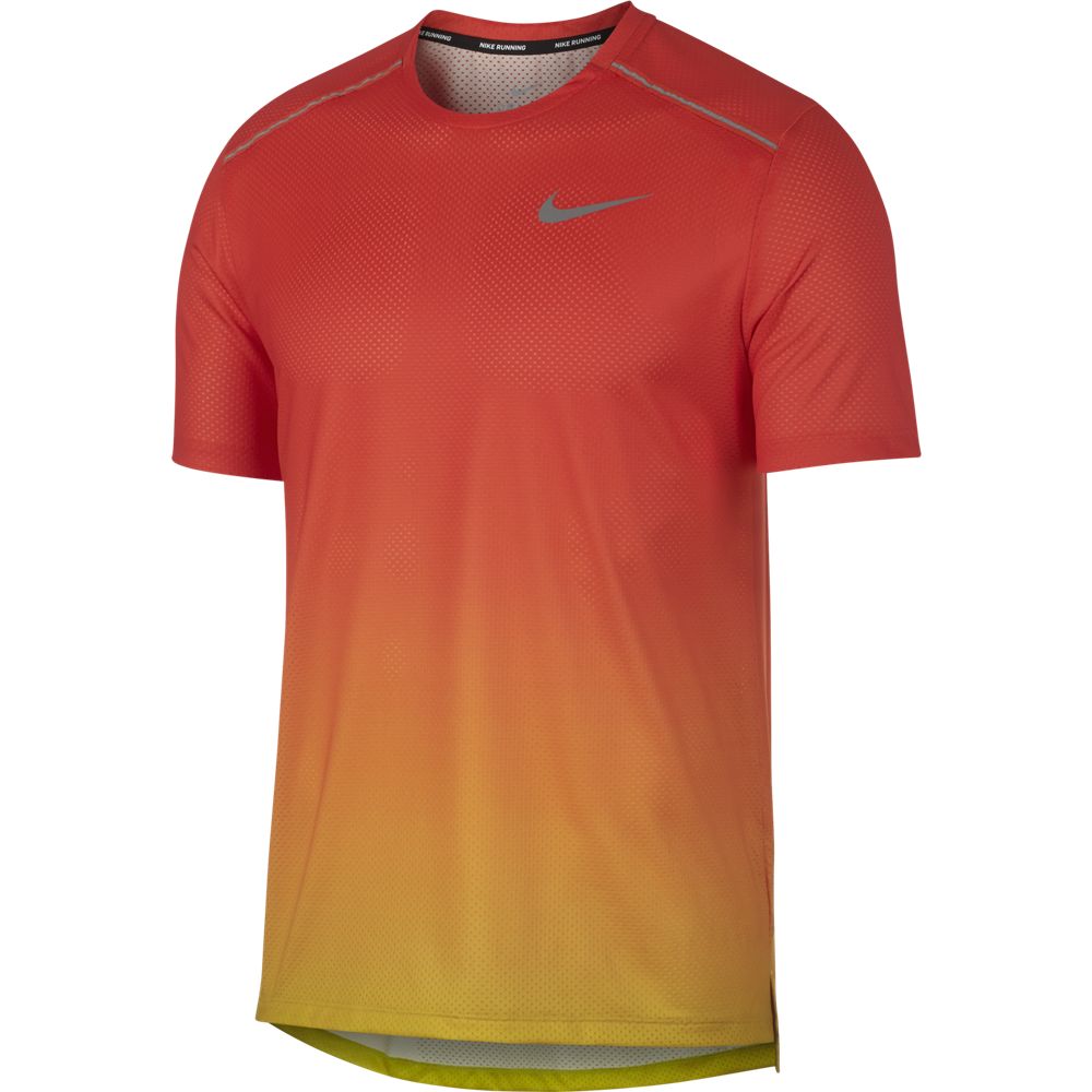 superstición Gruñido Hostal Camiseta de running - Hombre - Nike Dri-FIT Miler - AQ4930-833 |  ferrersport.com | Tienda online de deportes