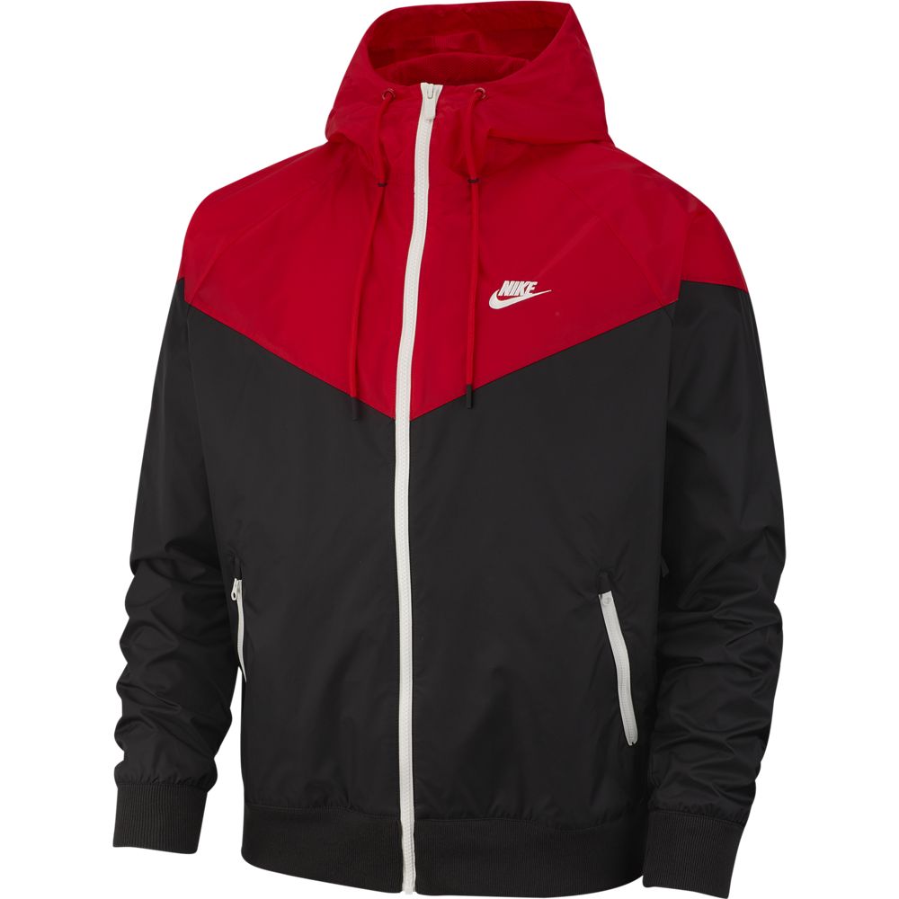 Chaqueta con capucha y cremallera - Hombre - Nike Sportswear Windrunner -  AR2191-011 | ferrersport.com | Tienda online de deportes