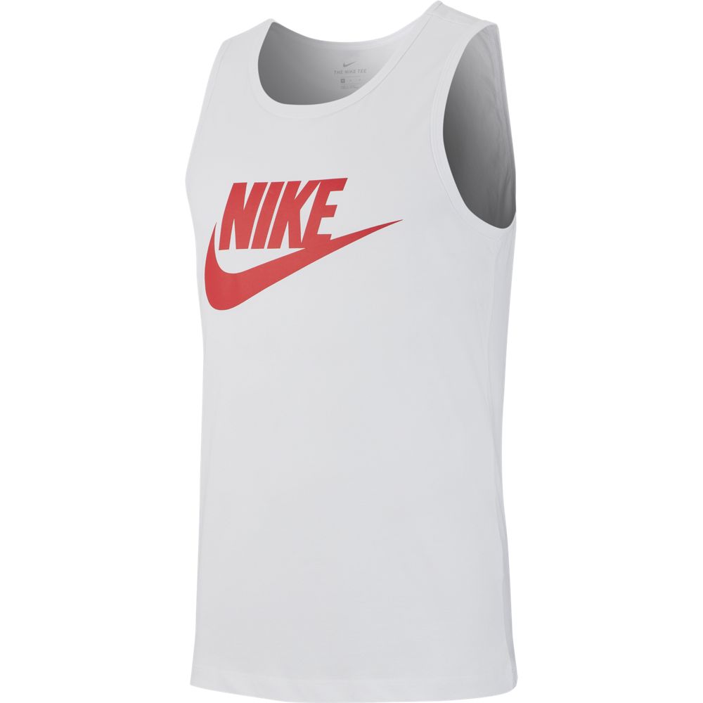 recibir Ceder el paso Finito Camiseta de tirantes - Hombre - Nike Sportswear - AR4991-100 |  ferrersport.com | Tienda online de deportes