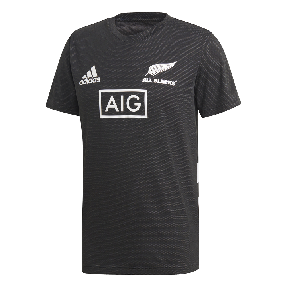 Camiseta All Blacks Performance DN5992 Tienda