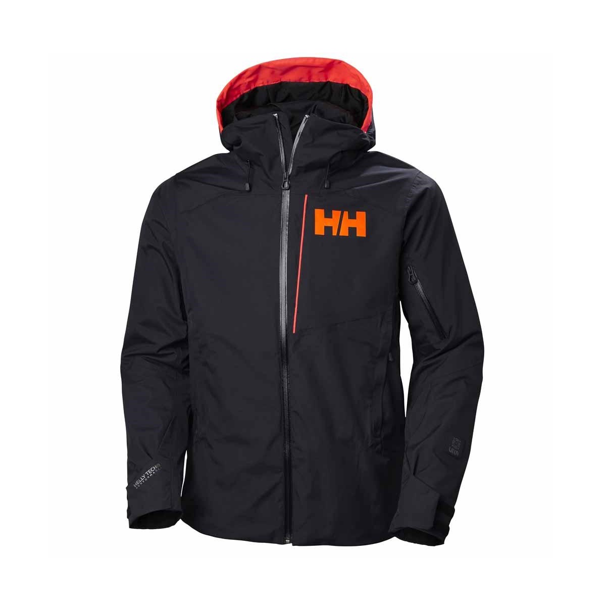 Chubasquero helly hansen outlet hombre